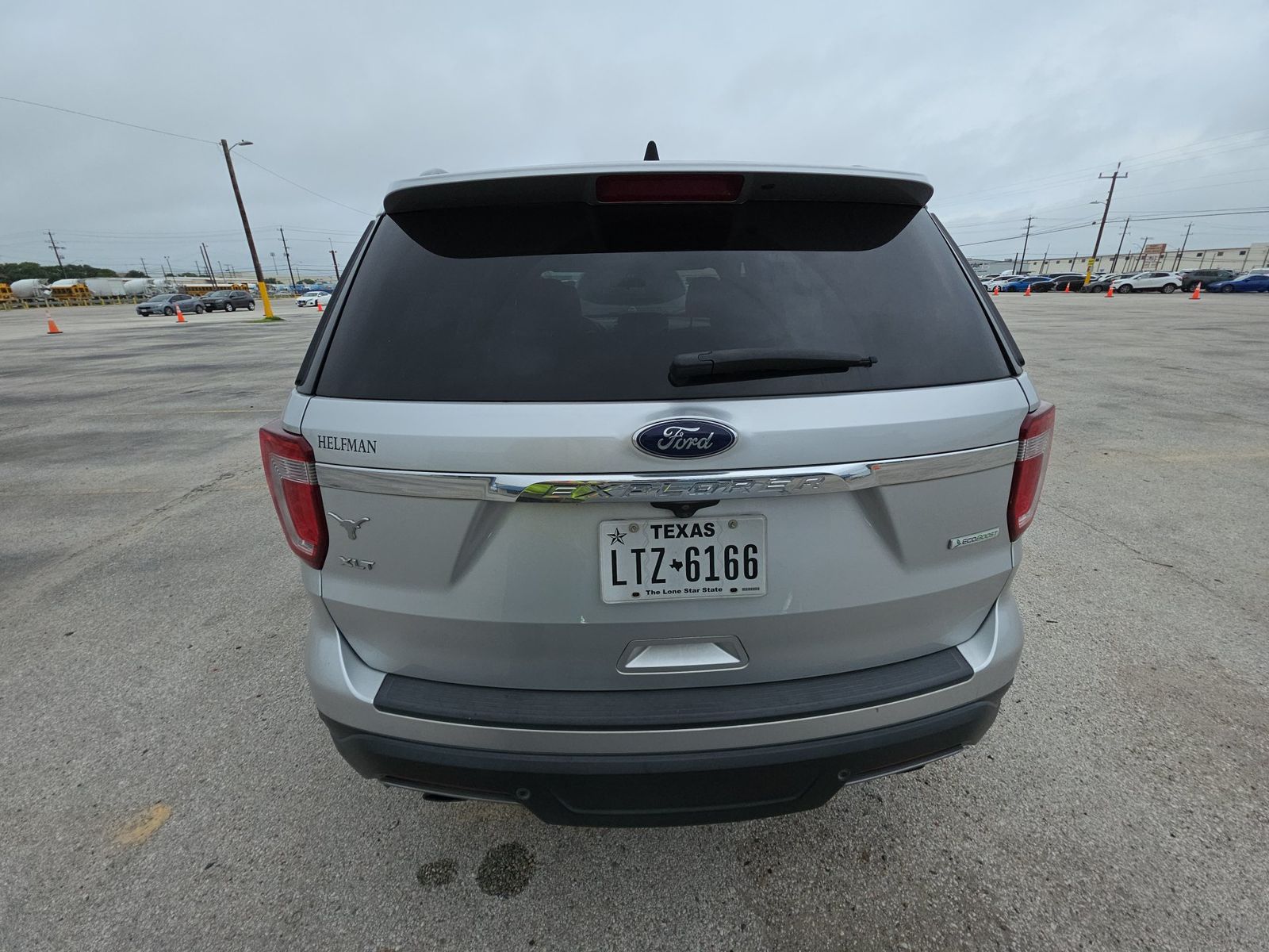FORD EXPLORER - 6
