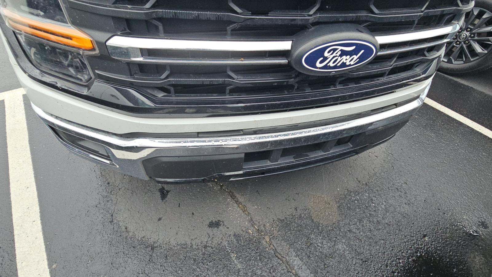 2024 Ford F-150 XLT RWD
