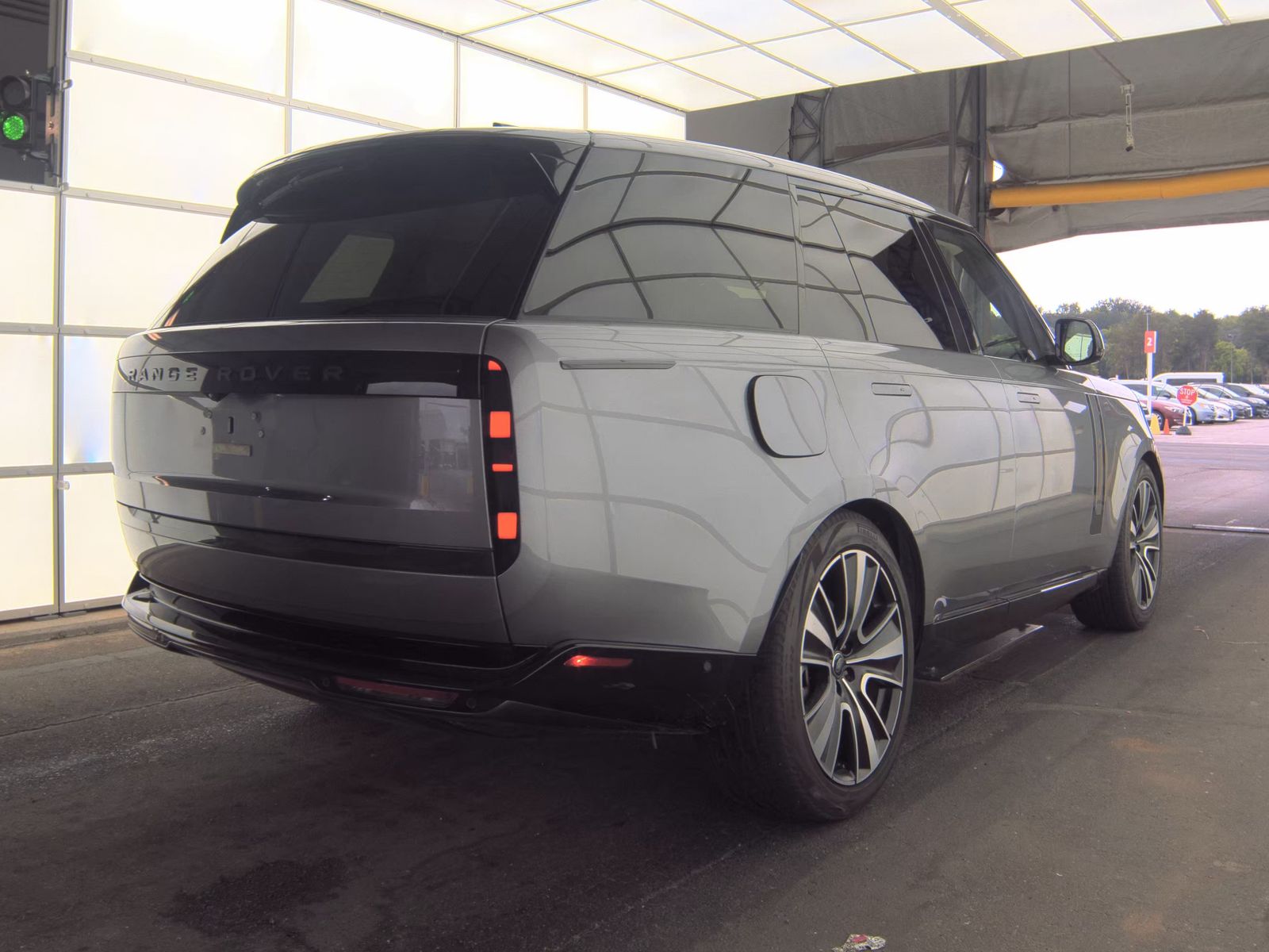 LAND ROVER RANGE ROVER - 6