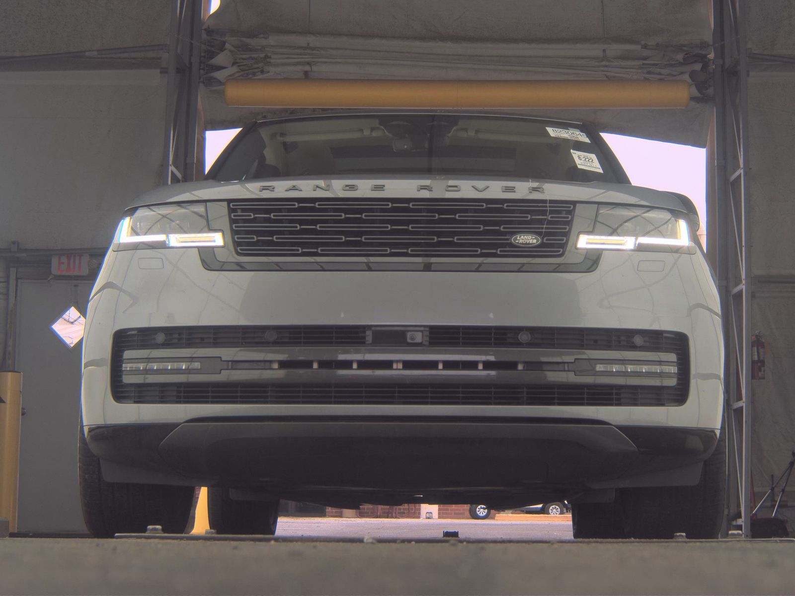 LAND ROVER RANGE ROVER - 4