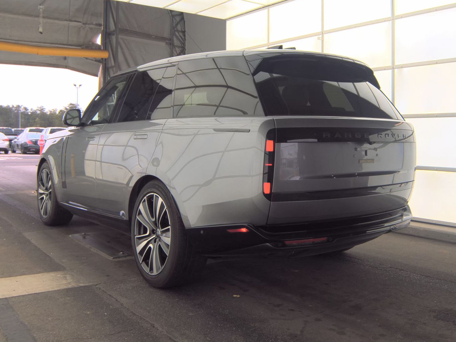 LAND ROVER RANGE ROVER - 9