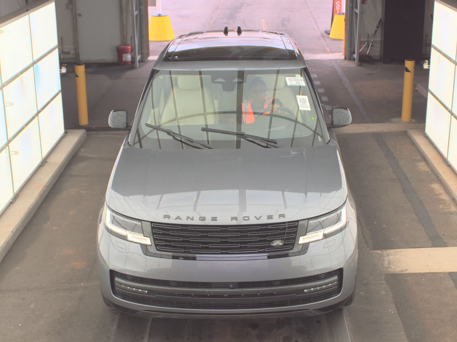 LAND ROVER RANGE ROVER - 3