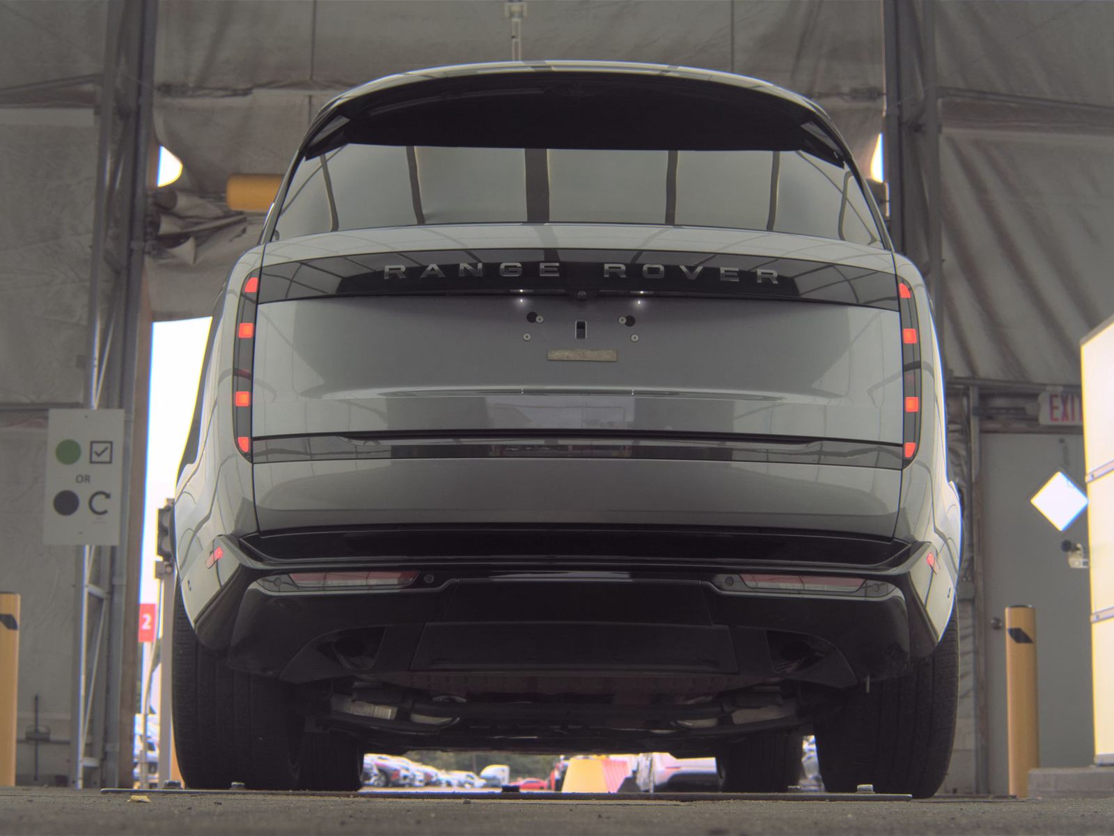 LAND ROVER RANGE ROVER - 8