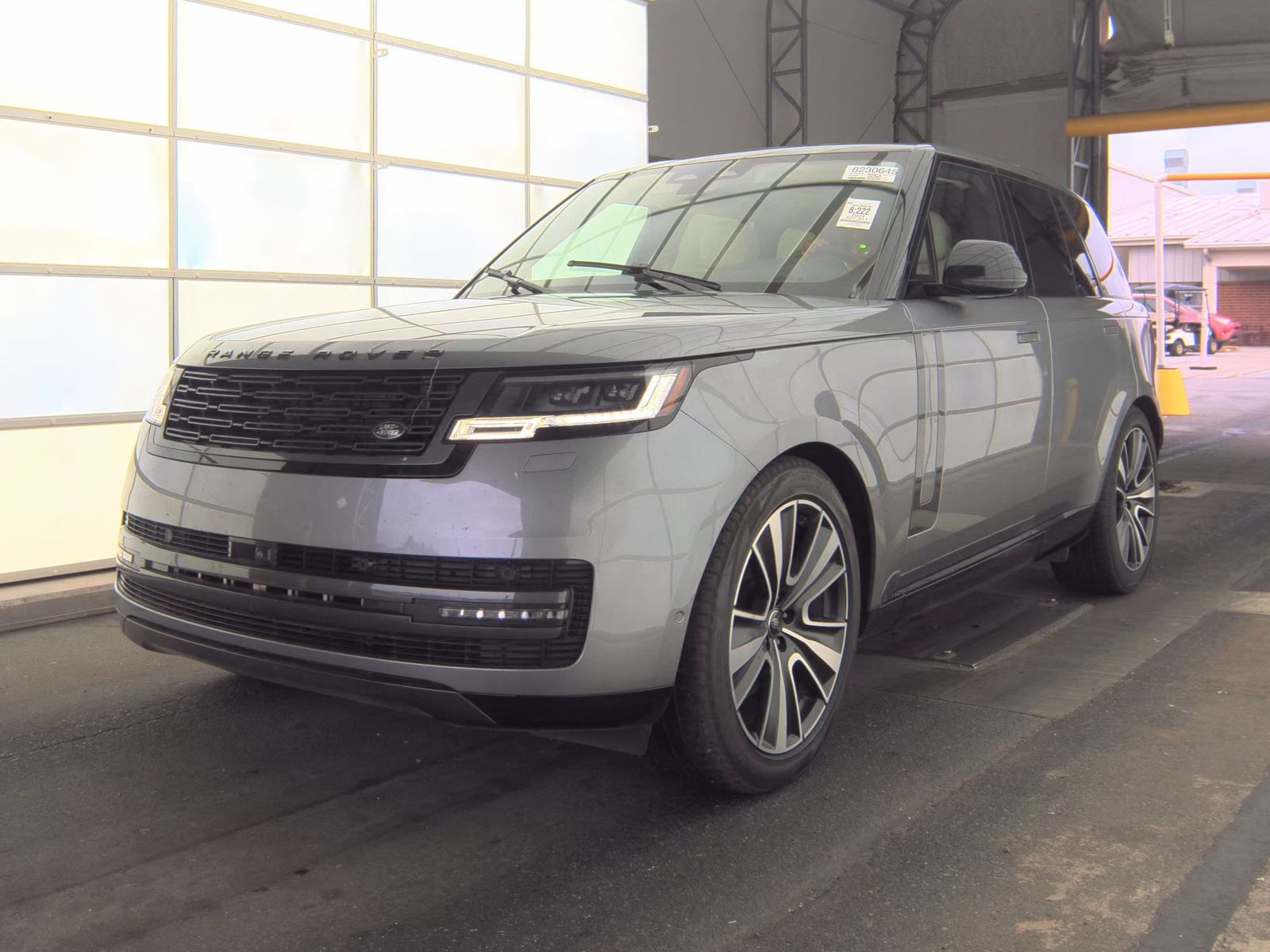 LAND ROVER RANGE ROVER - 1