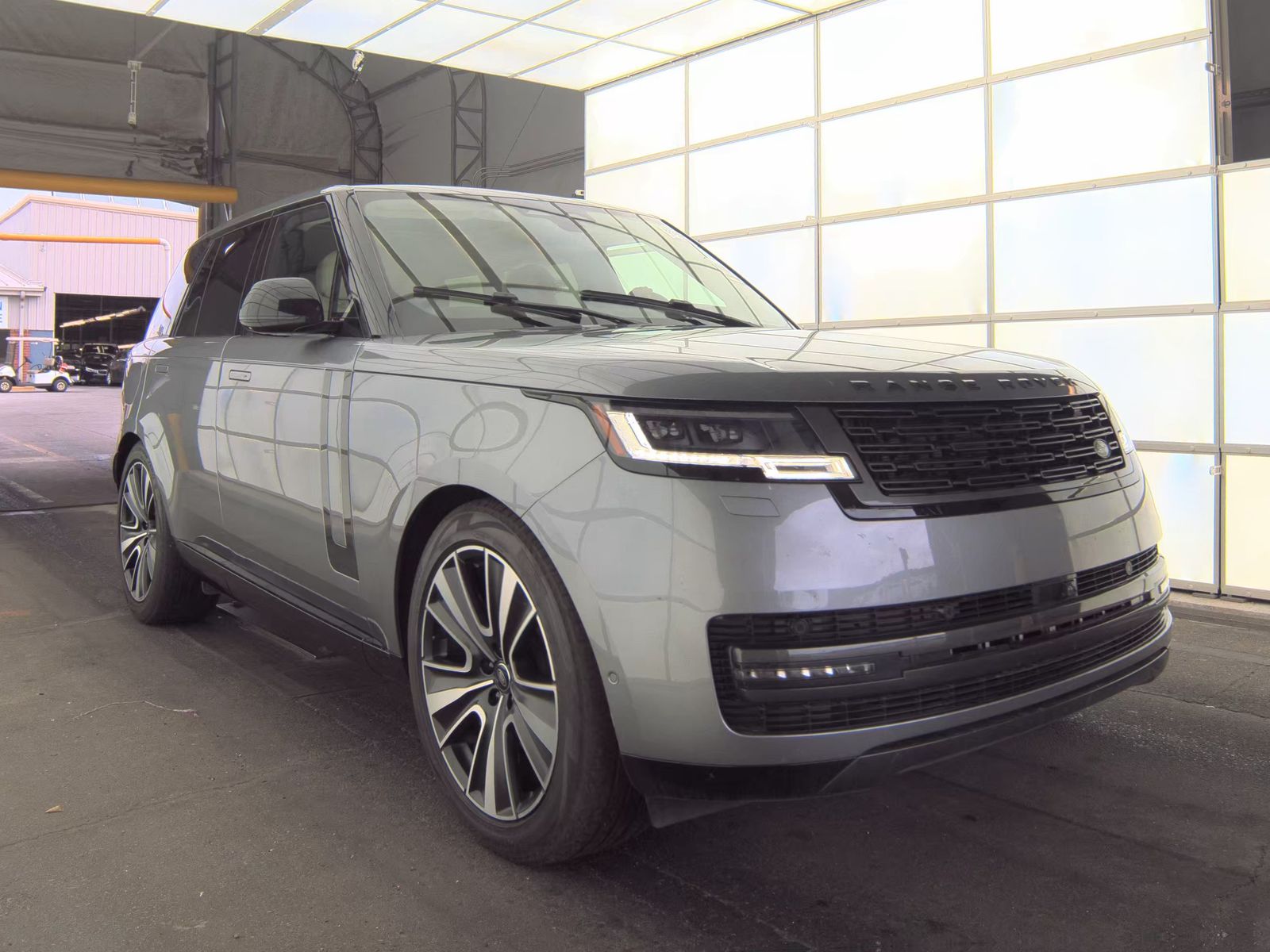 LAND ROVER RANGE ROVER - 5