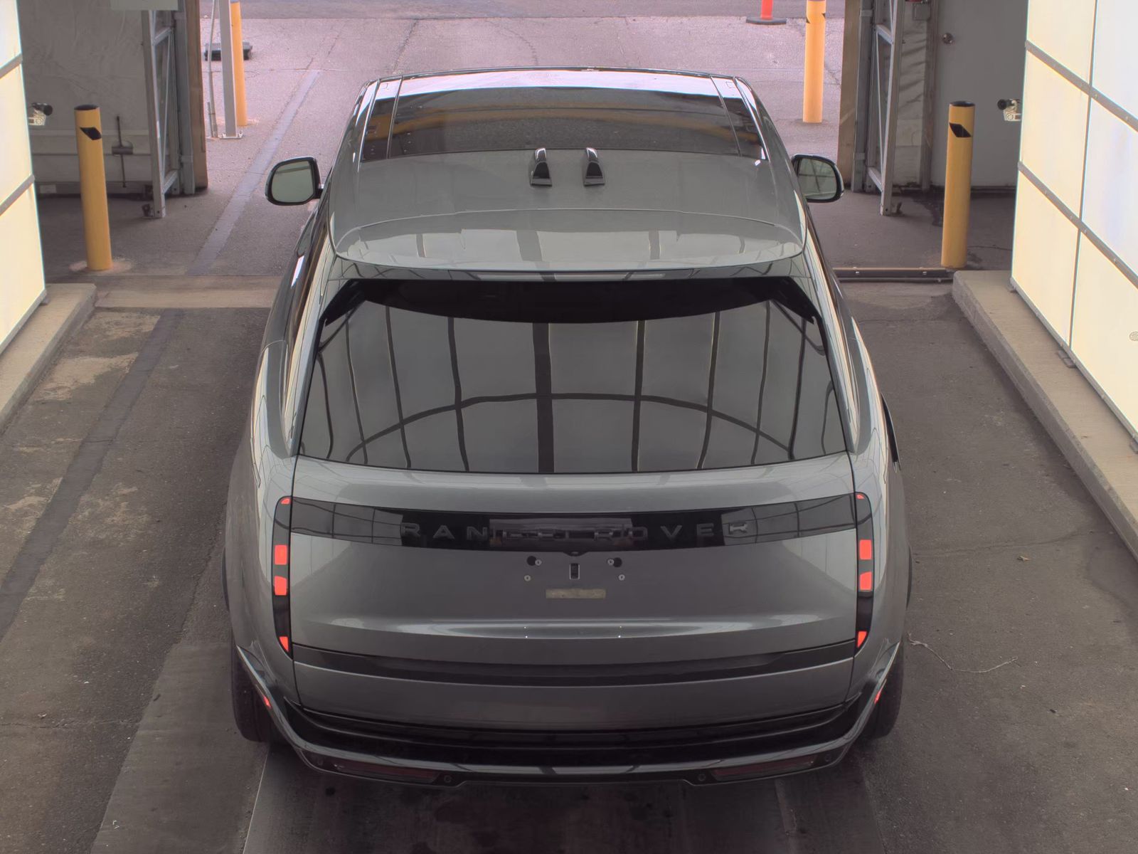 LAND ROVER RANGE ROVER - 7