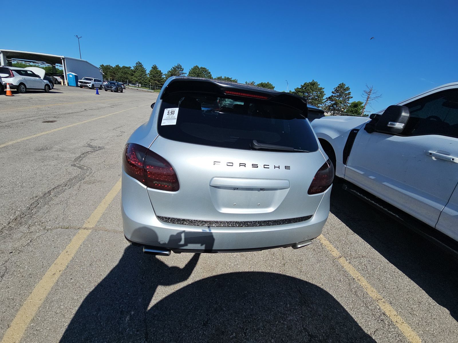 PORSCHE CAYENNE - 6