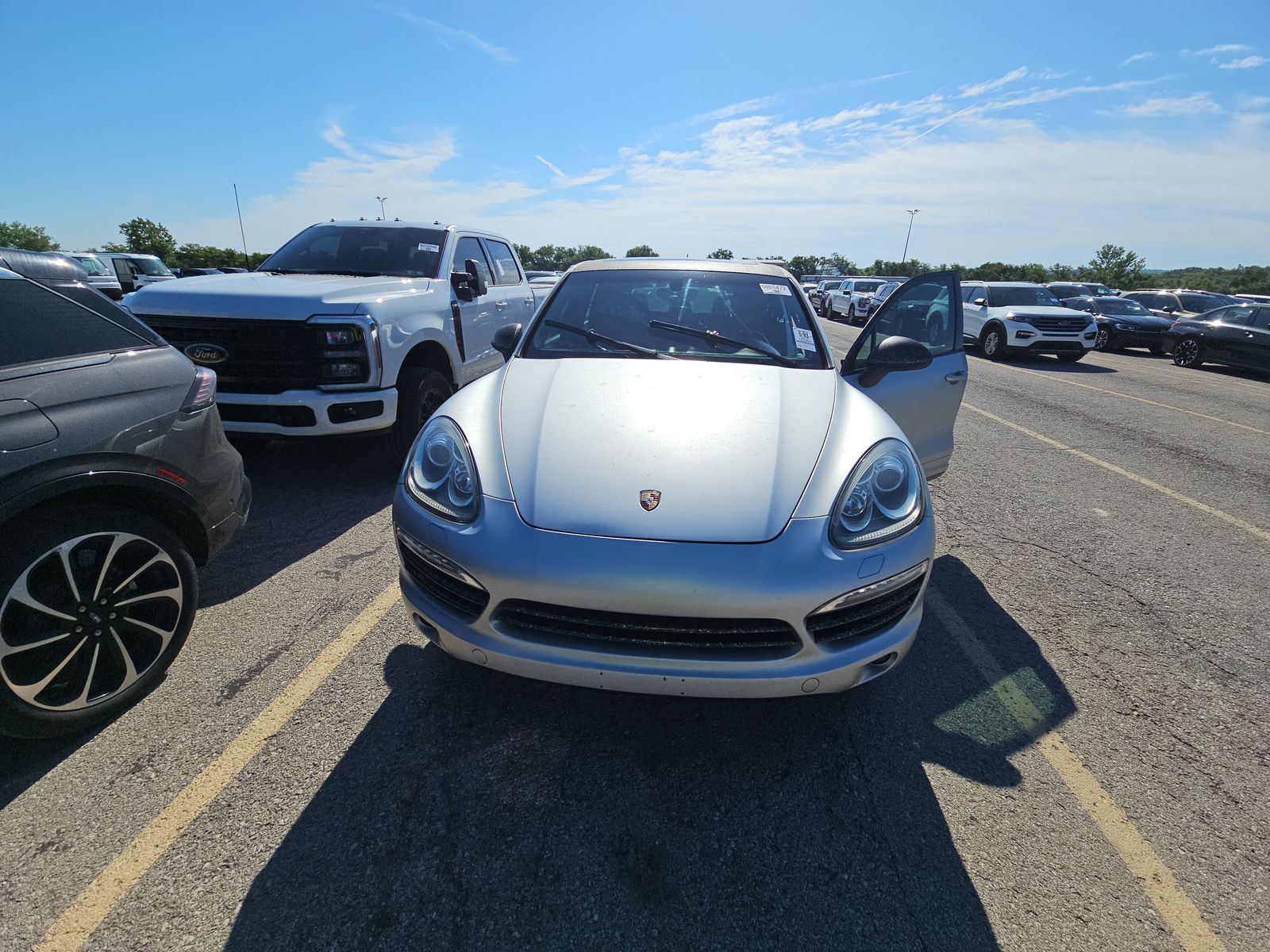 PORSCHE CAYENNE - 3