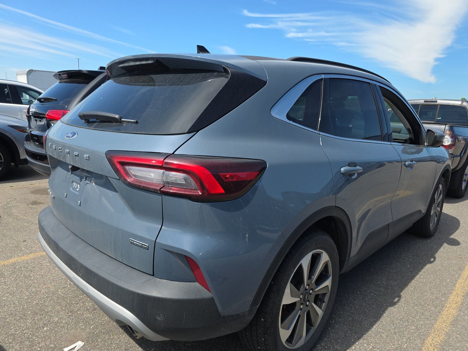 FORD ESCAPE - 5