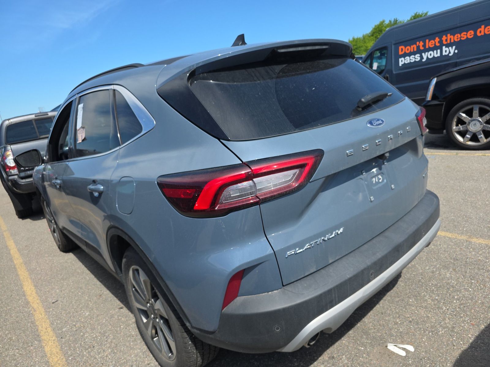 FORD ESCAPE - 7