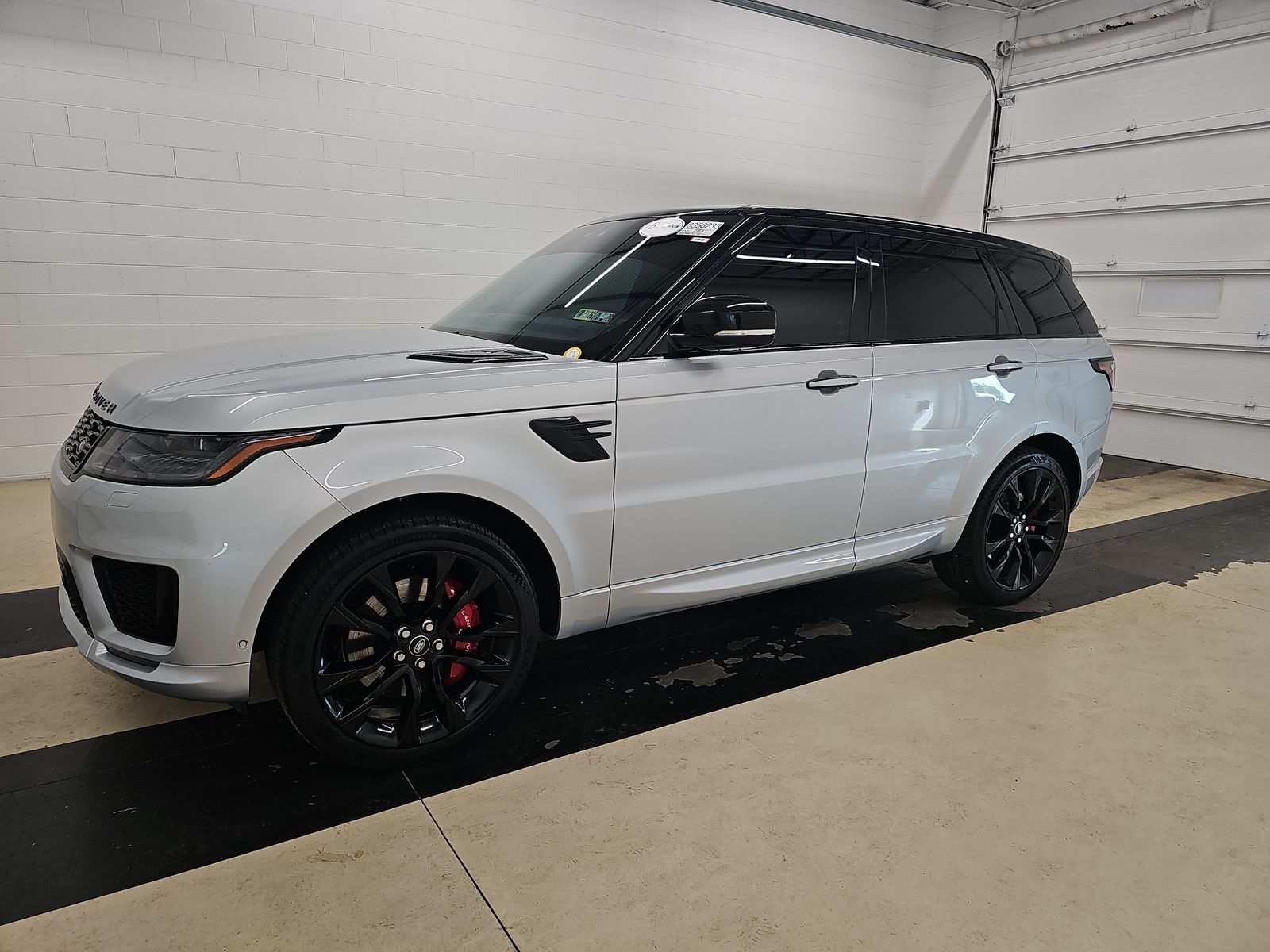 2022 Land Rover Range Rover Sport 3.0 MHEV HST's photo