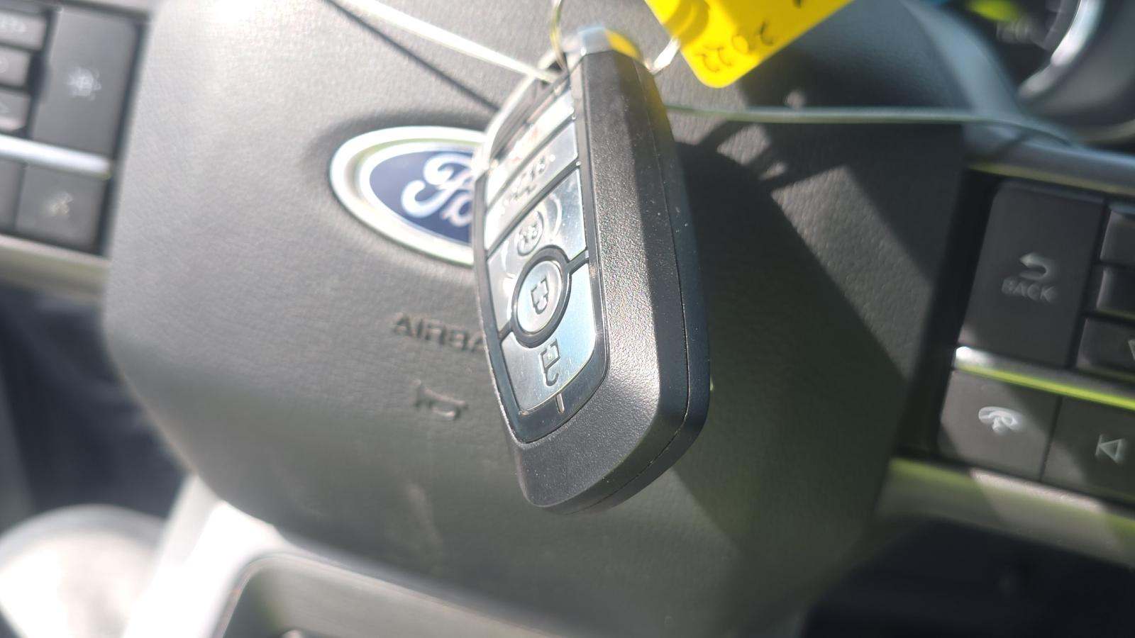 2022 Ford F-150 Hybrid XLT AWD