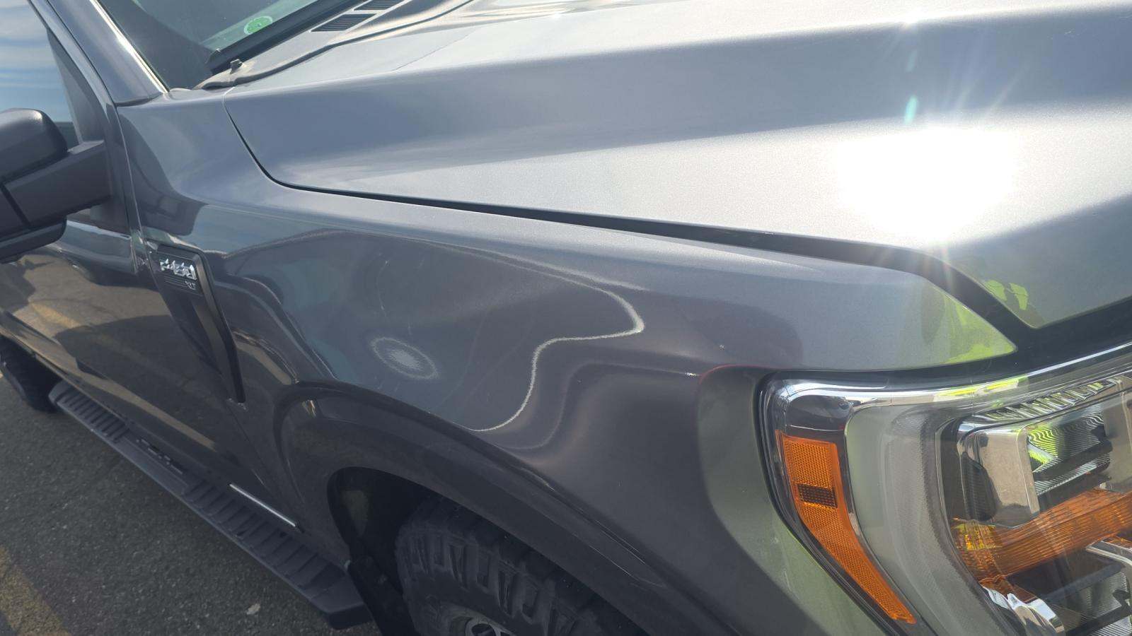 2022 Ford F-150 Hybrid XLT AWD