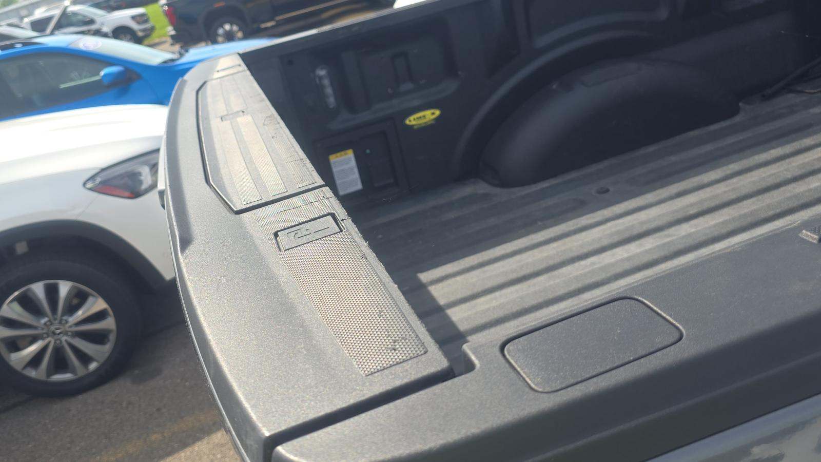 2022 Ford F-150 Hybrid XLT AWD