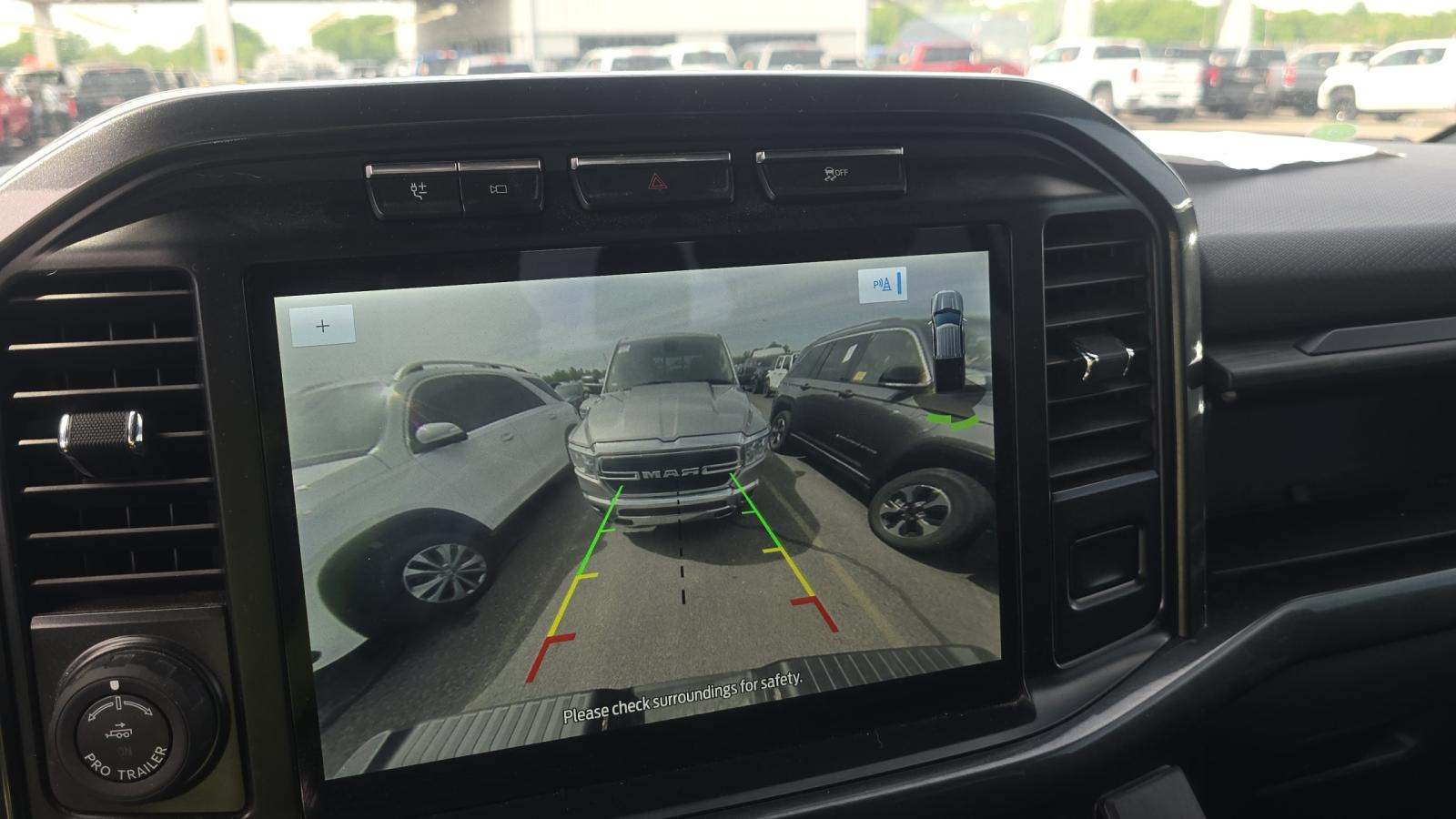 2022 Ford F-150 Hybrid XLT AWD