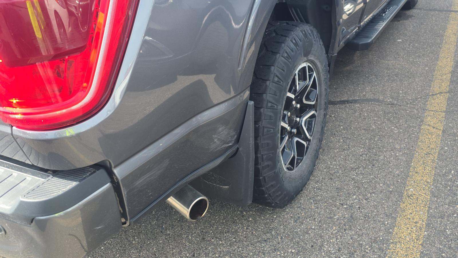 2022 Ford F-150 Hybrid XLT AWD