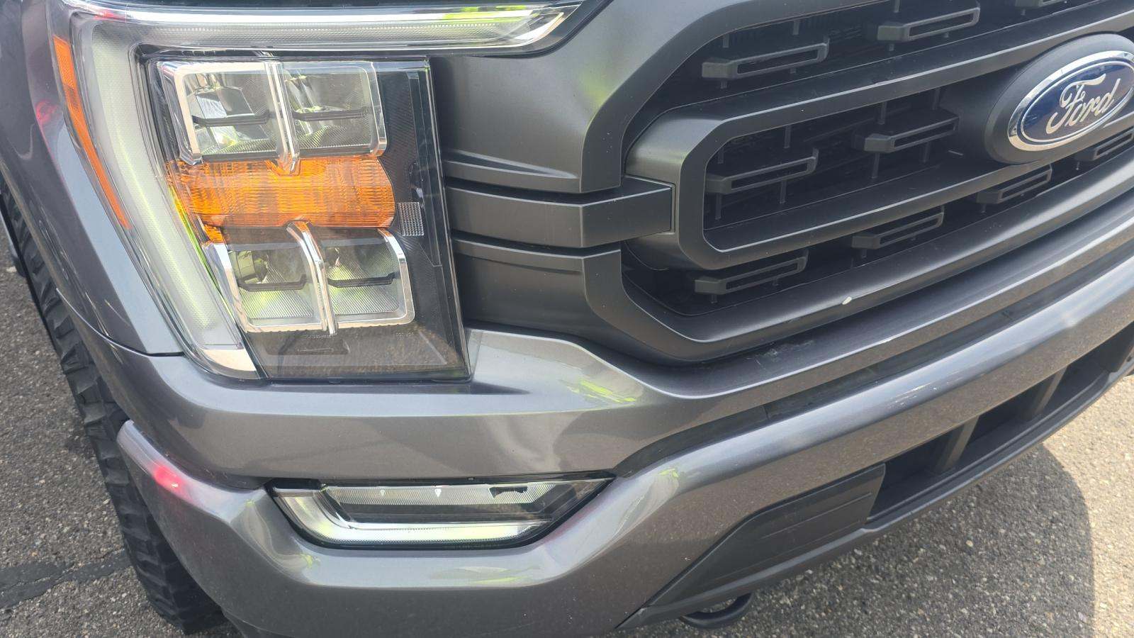 2022 Ford F-150 Hybrid XLT AWD
