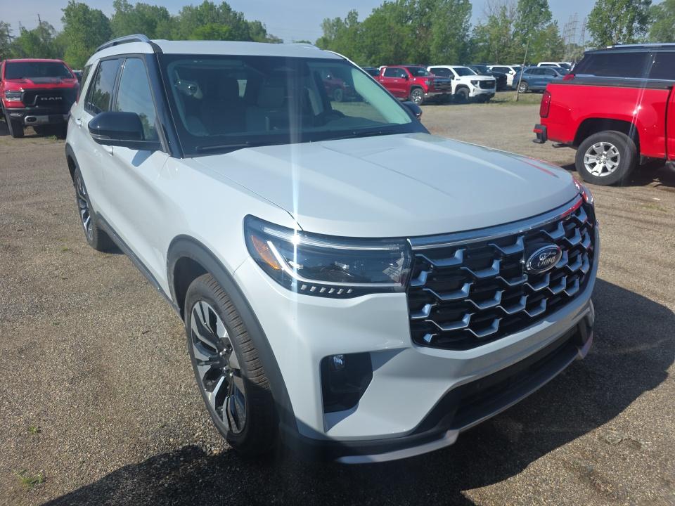 FORD EXPLORER - 4