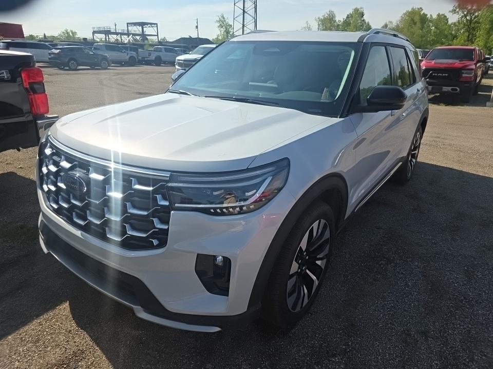 FORD EXPLORER - 1