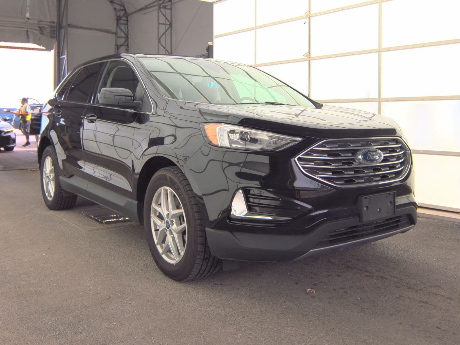 FORD EDGE - 5