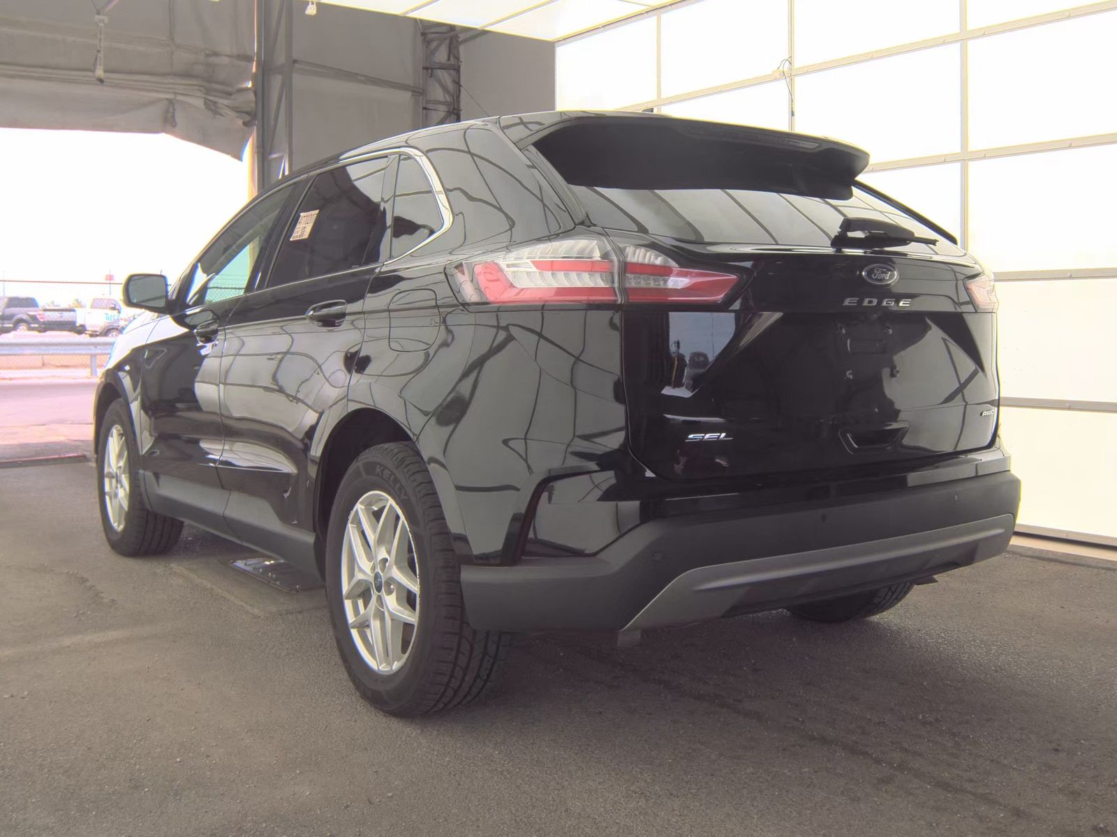 FORD EDGE - 8