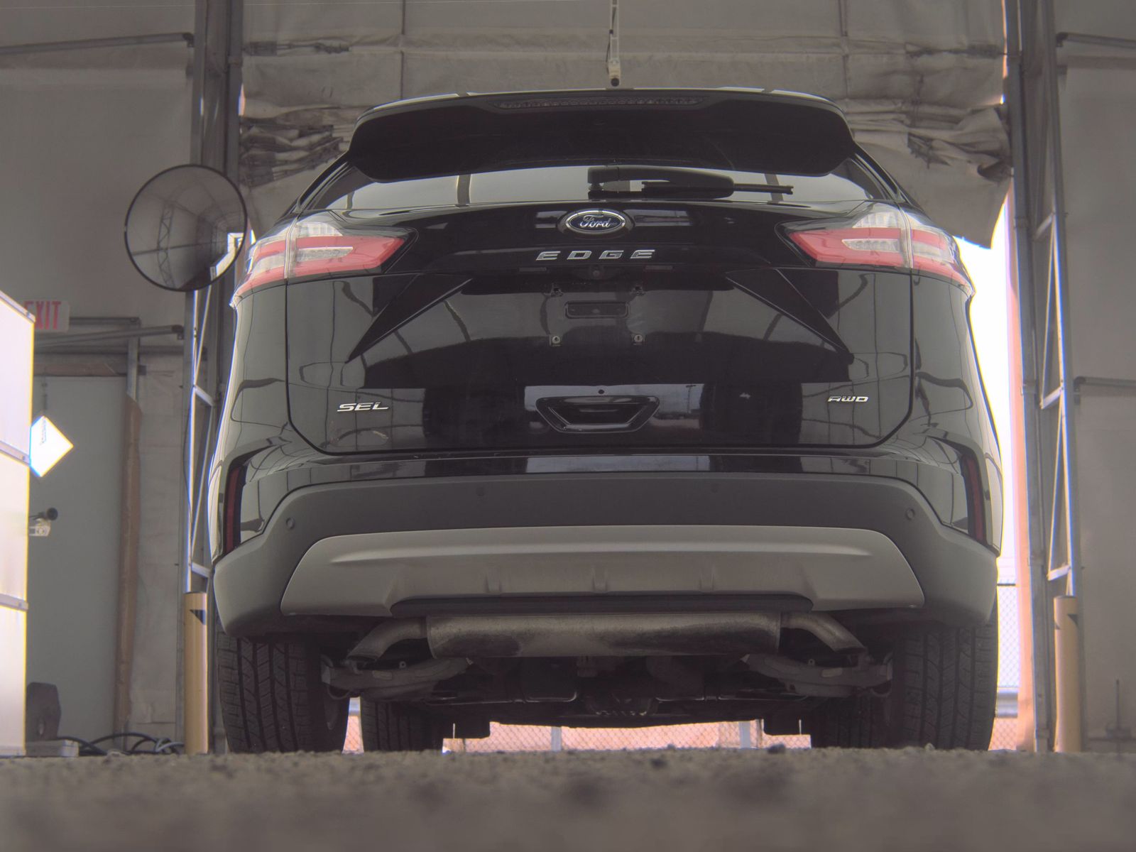 FORD EDGE - 7