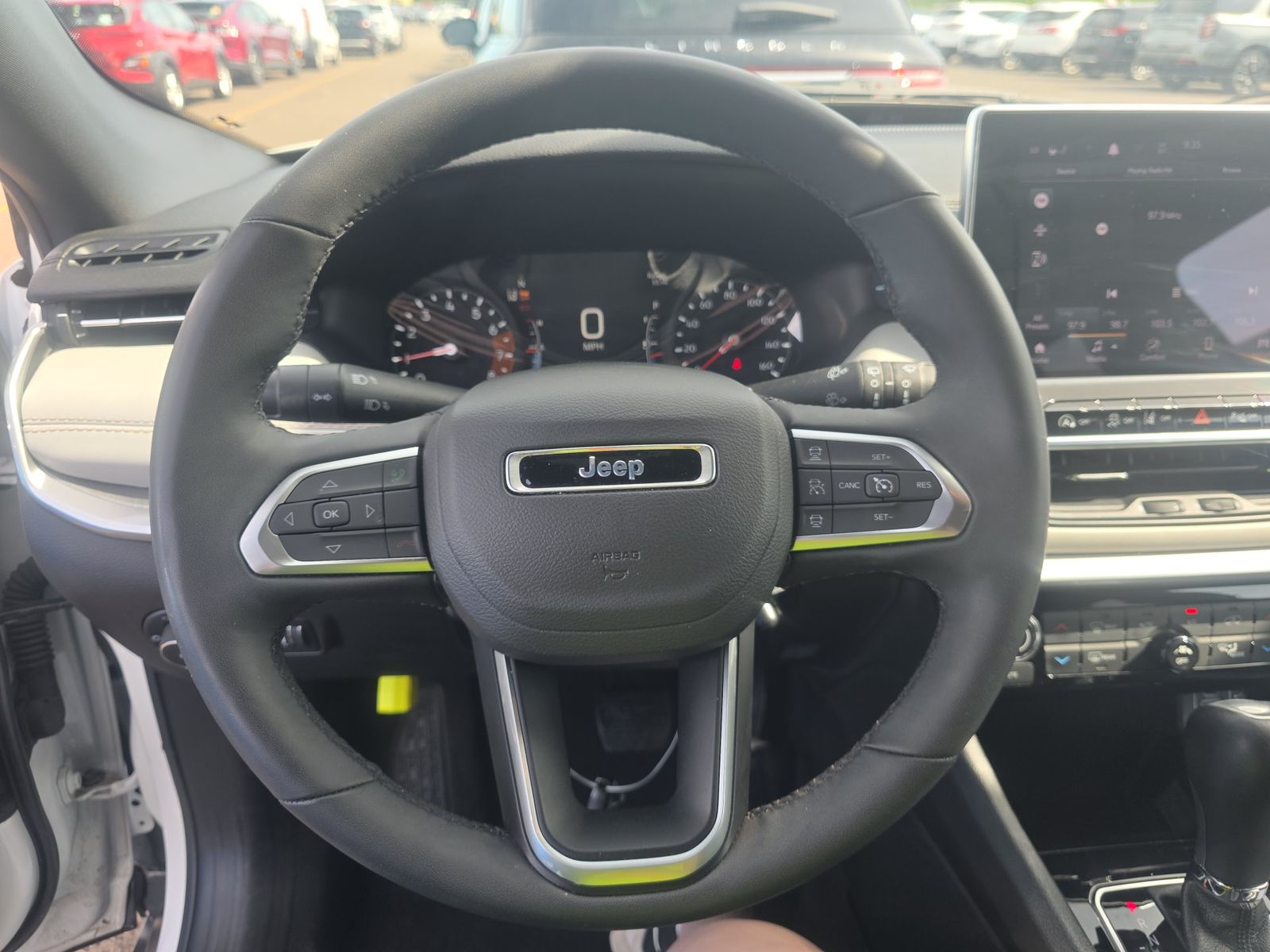 2025 Jeep Compass Limited AWD