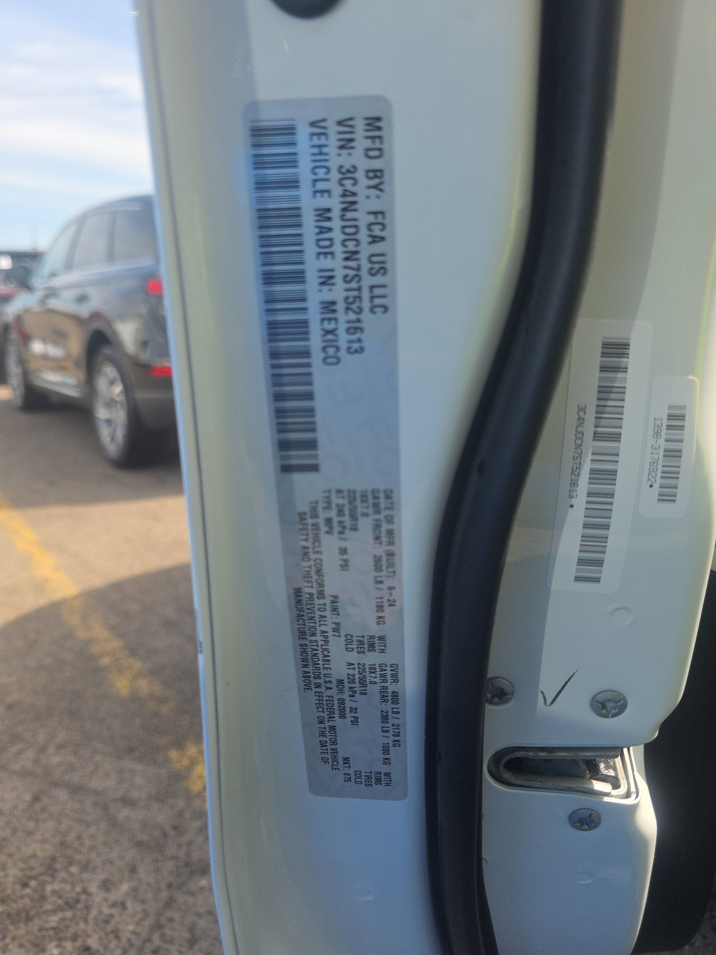 2025 Jeep Compass Limited AWD