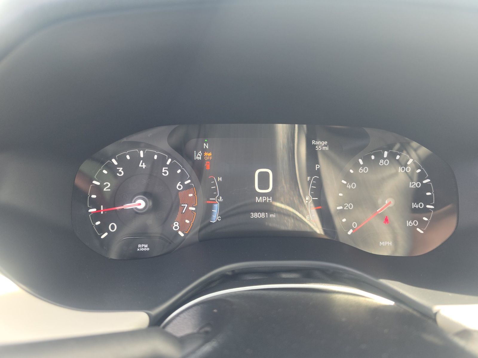 2025 Jeep Compass Limited AWD