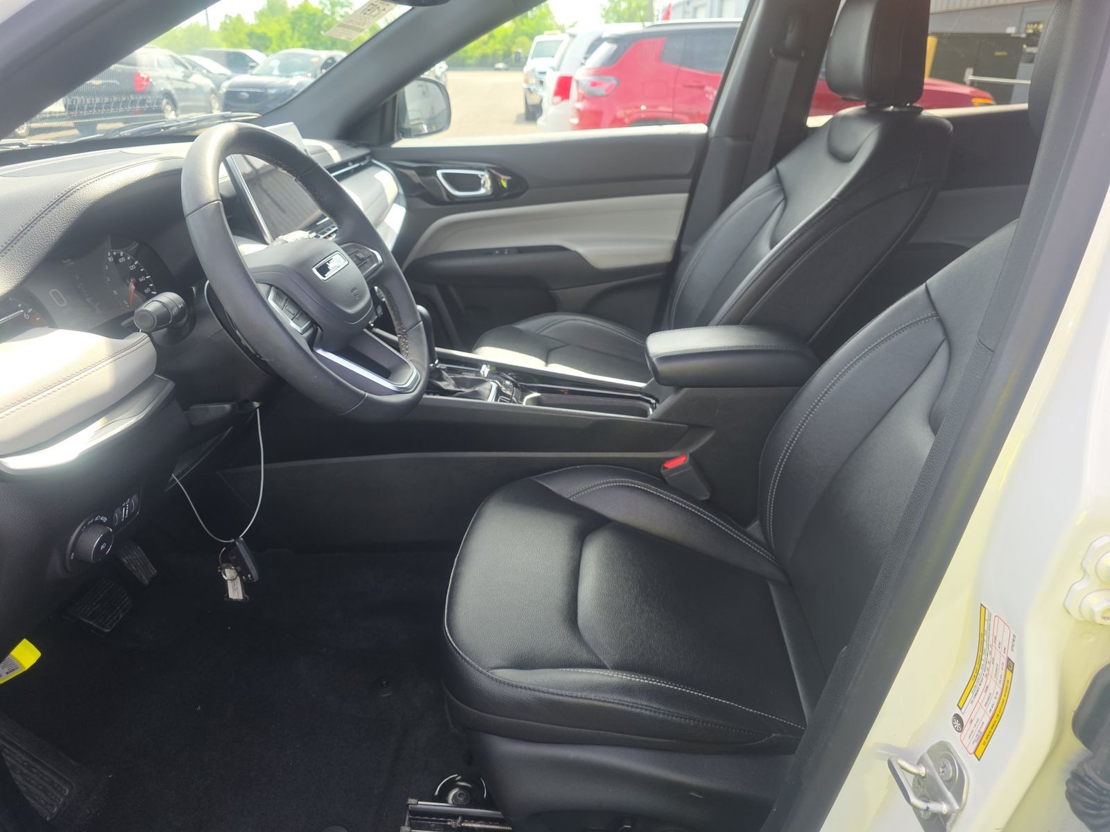 2025 Jeep Compass Limited AWD