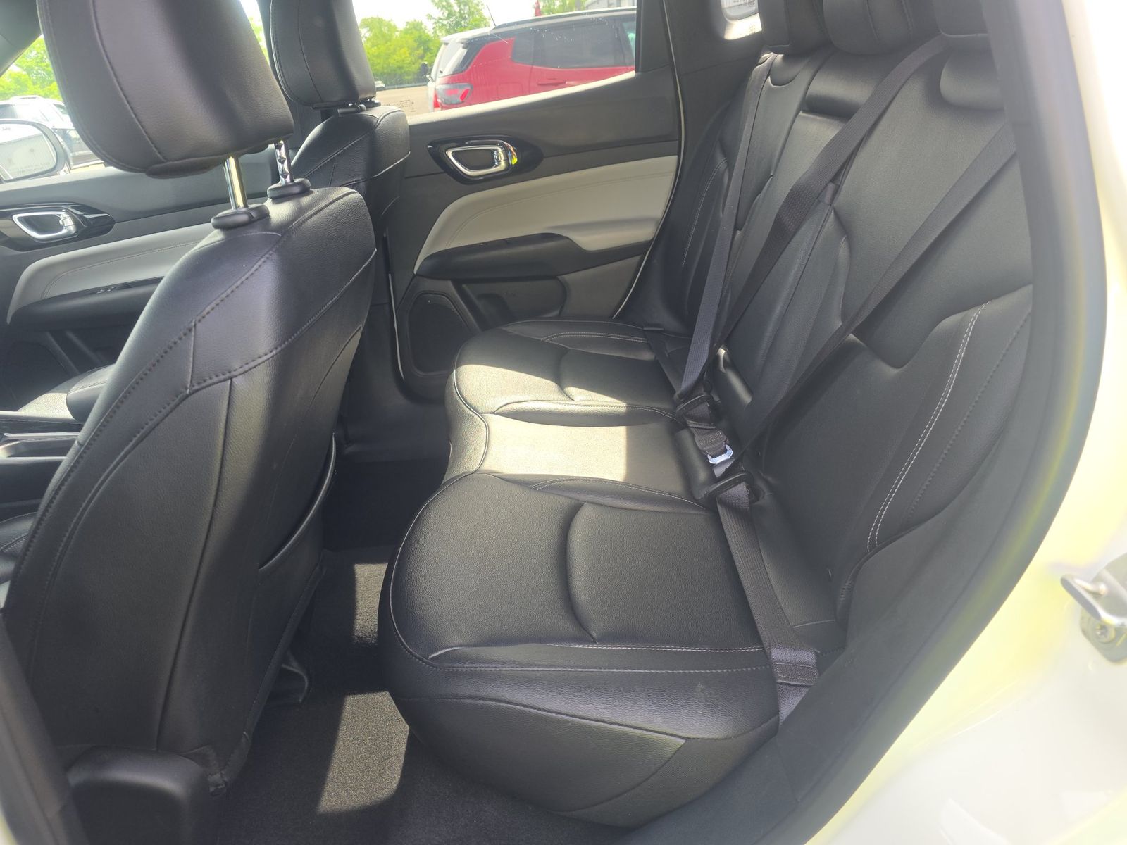 2025 Jeep Compass Limited AWD