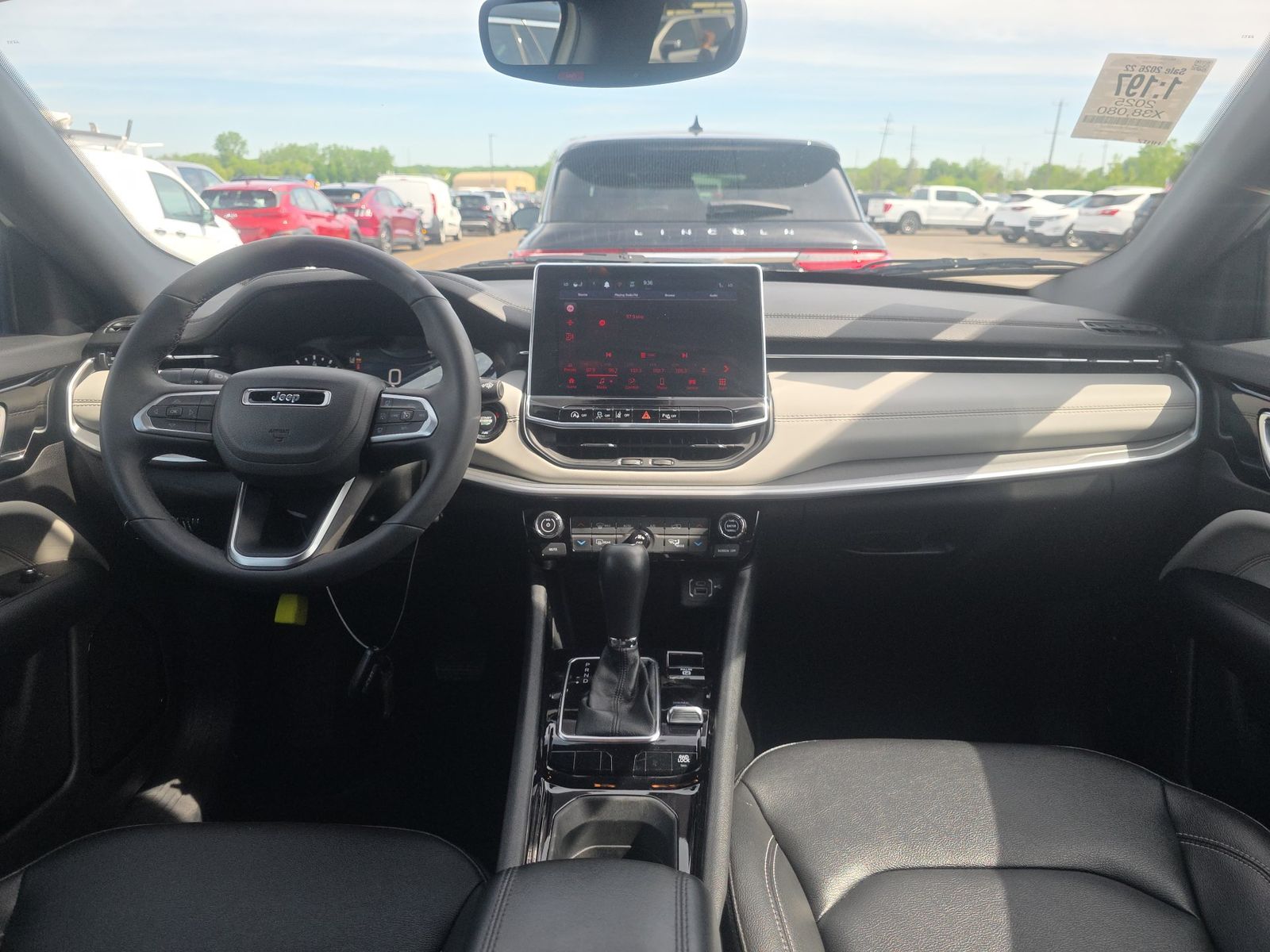 2025 Jeep Compass Limited AWD