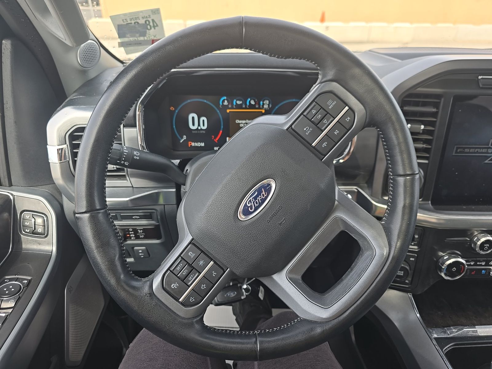 2023 Ford F-150 Lariat AWD