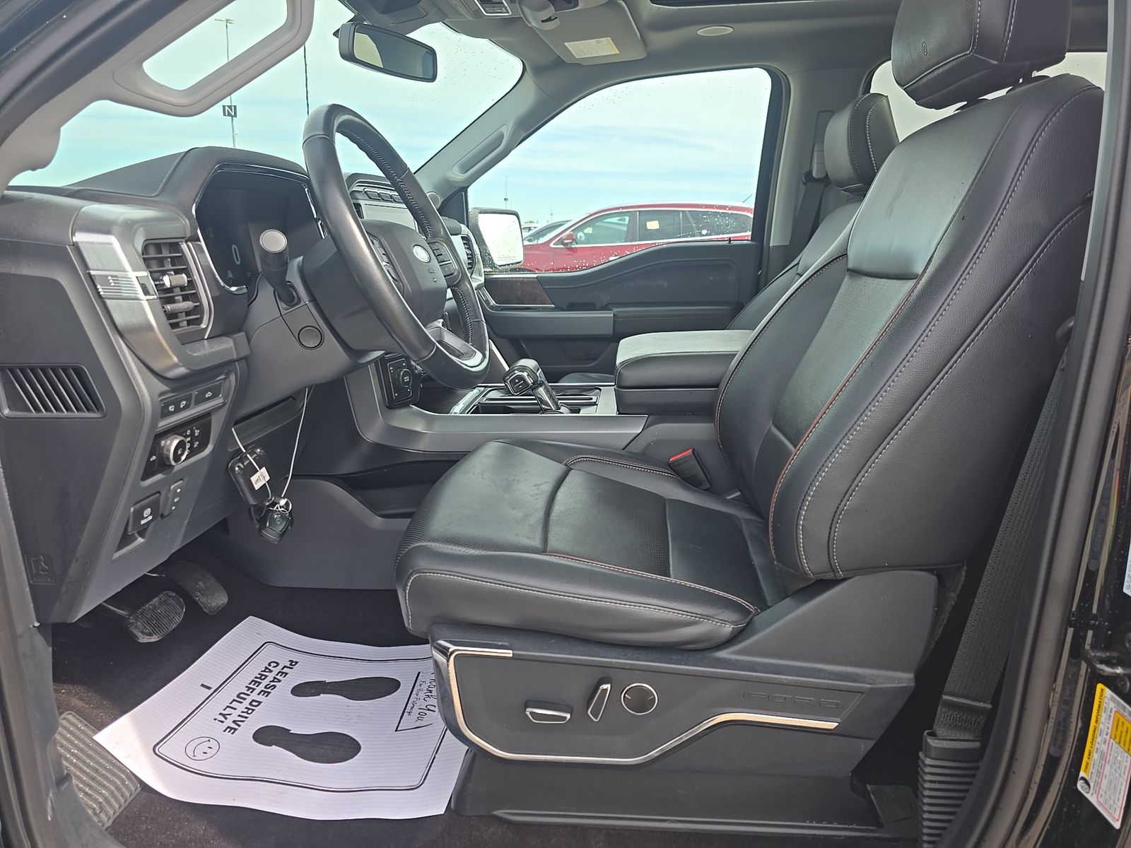 2023 Ford F-150 Lariat AWD