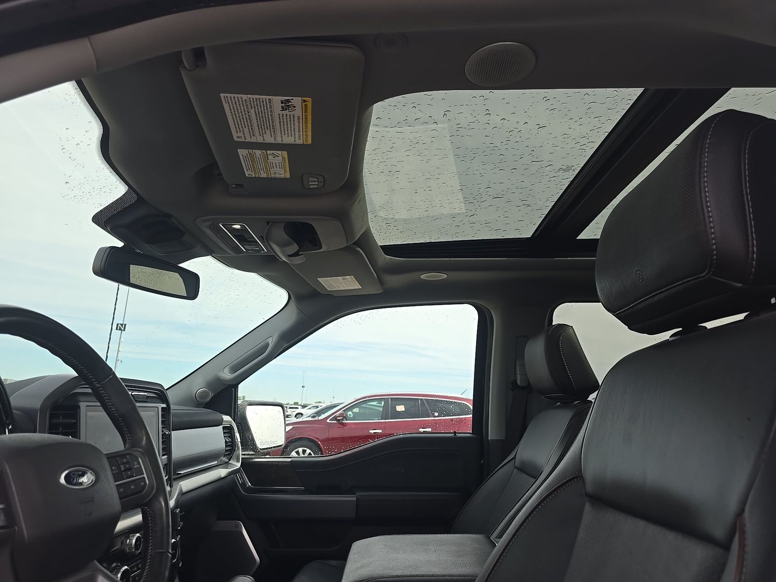 2023 Ford F-150 Lariat AWD