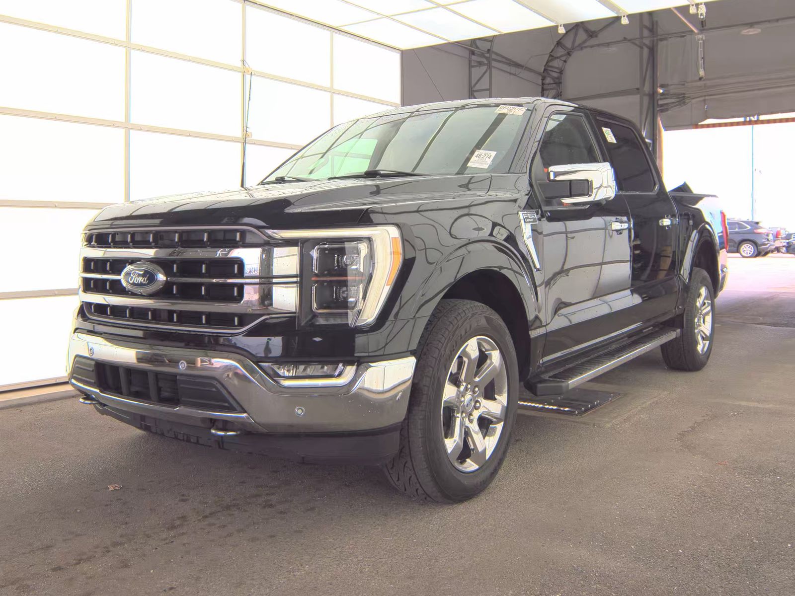 2023 Ford F-150 Lariat AWD