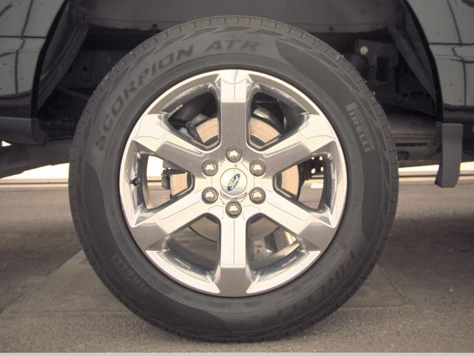 2023 Ford F-150 Lariat AWD