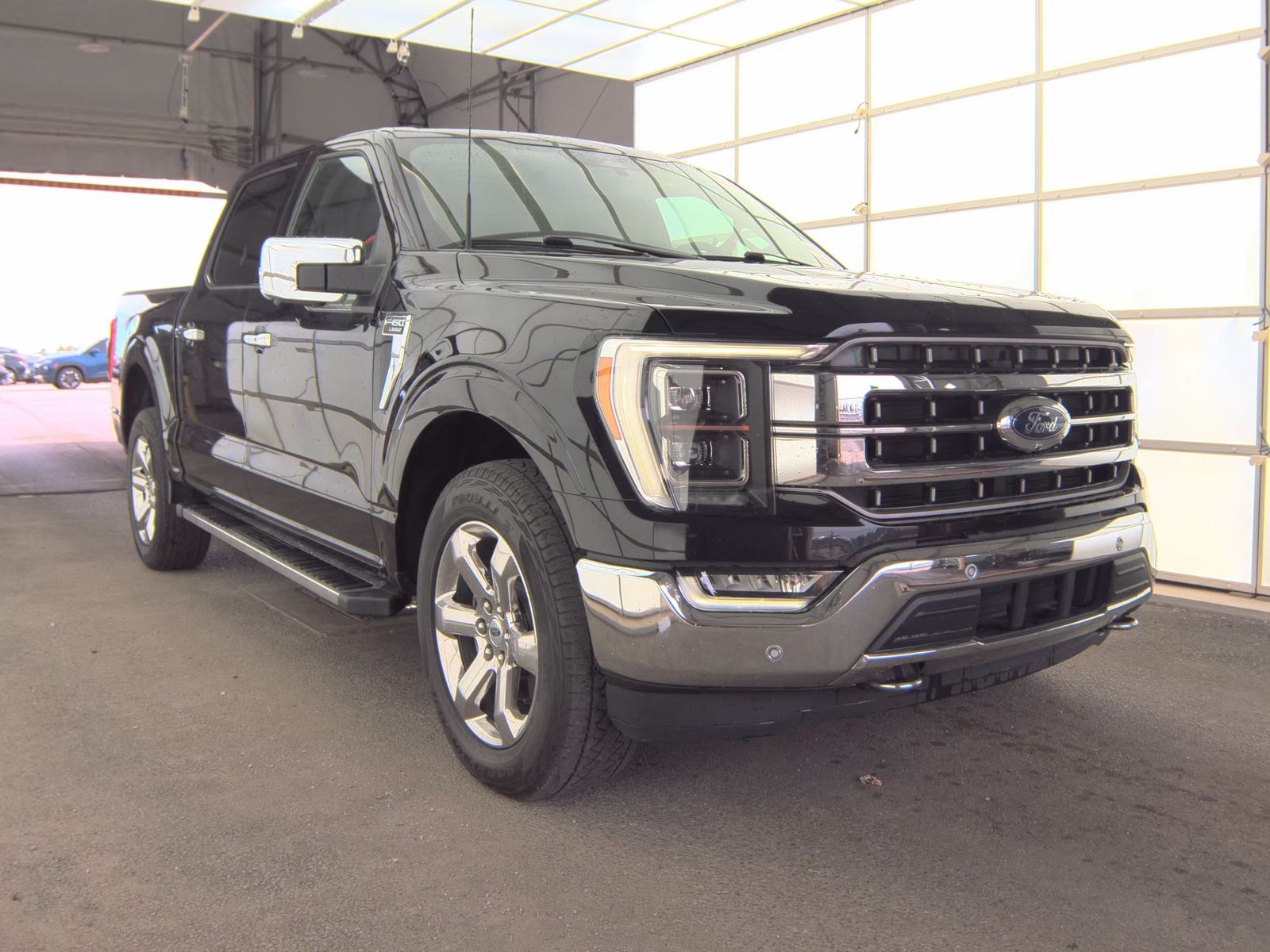 2023 Ford F-150 Lariat AWD