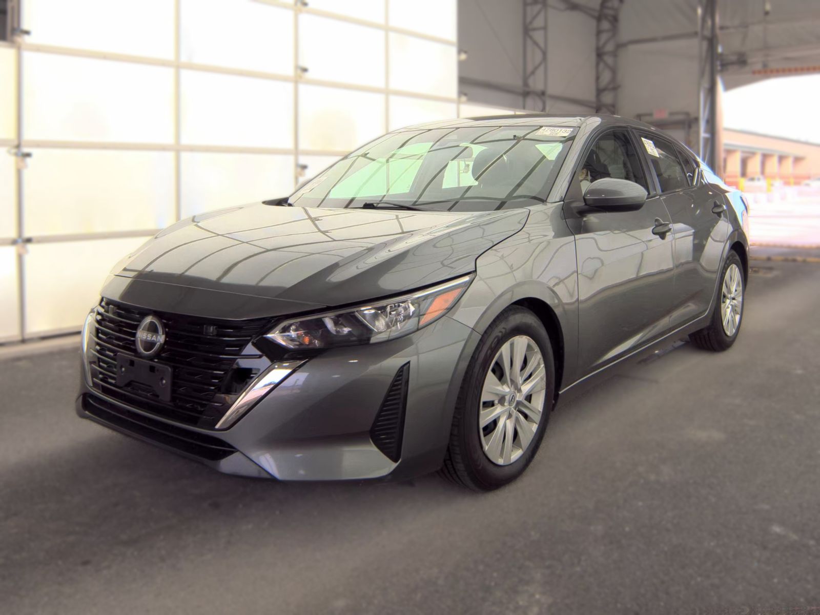 NISSAN SENTRA - 1