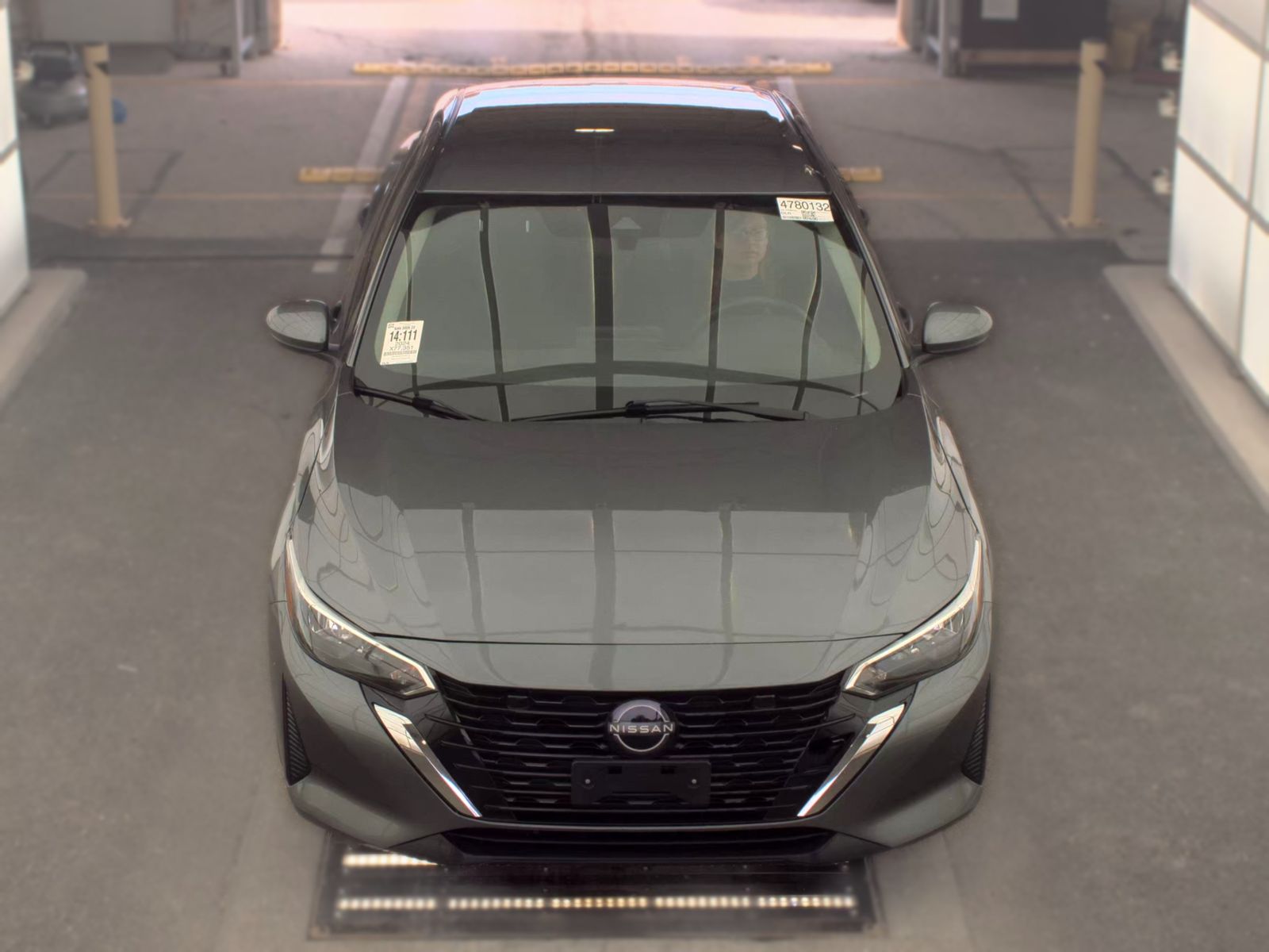 NISSAN SENTRA - 3