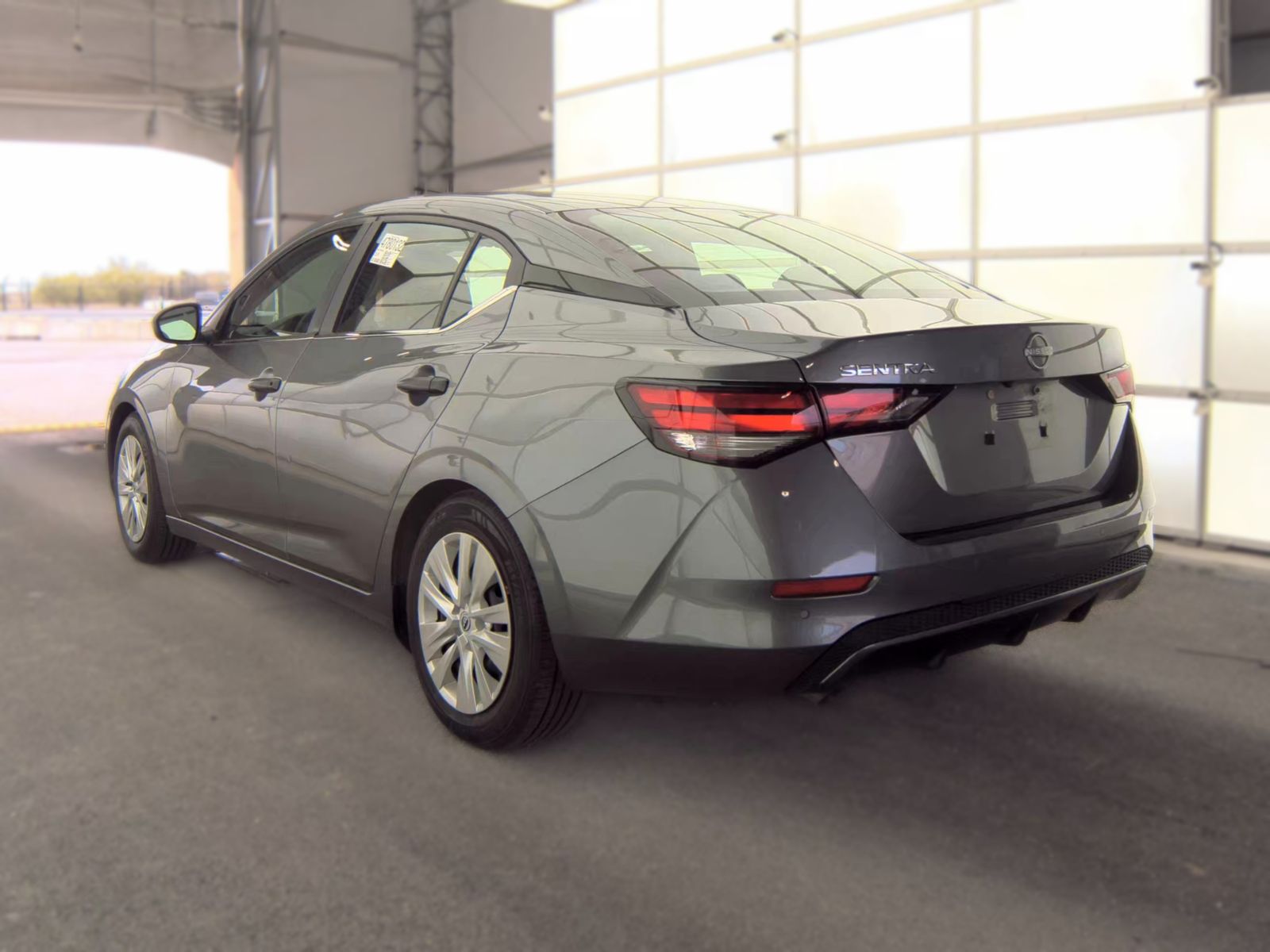 NISSAN SENTRA - 9
