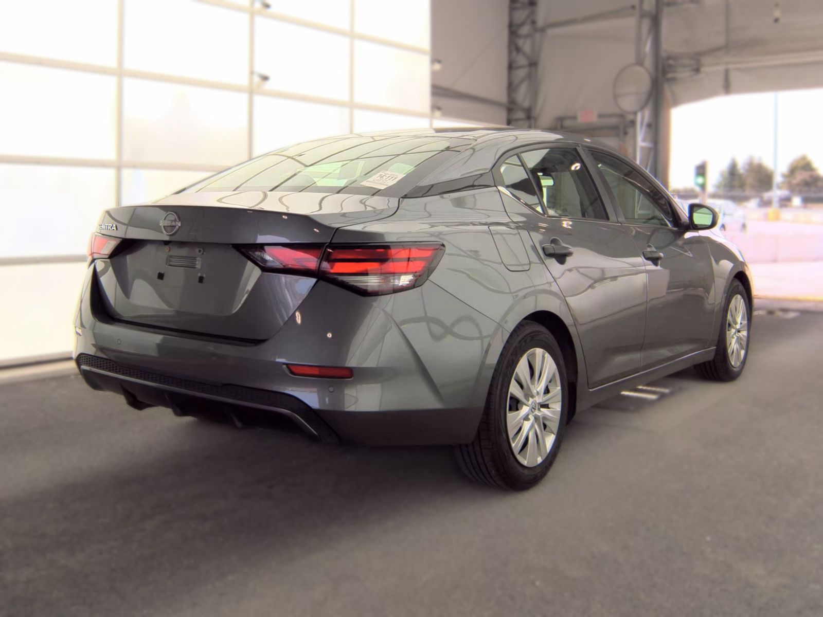 NISSAN SENTRA - 6
