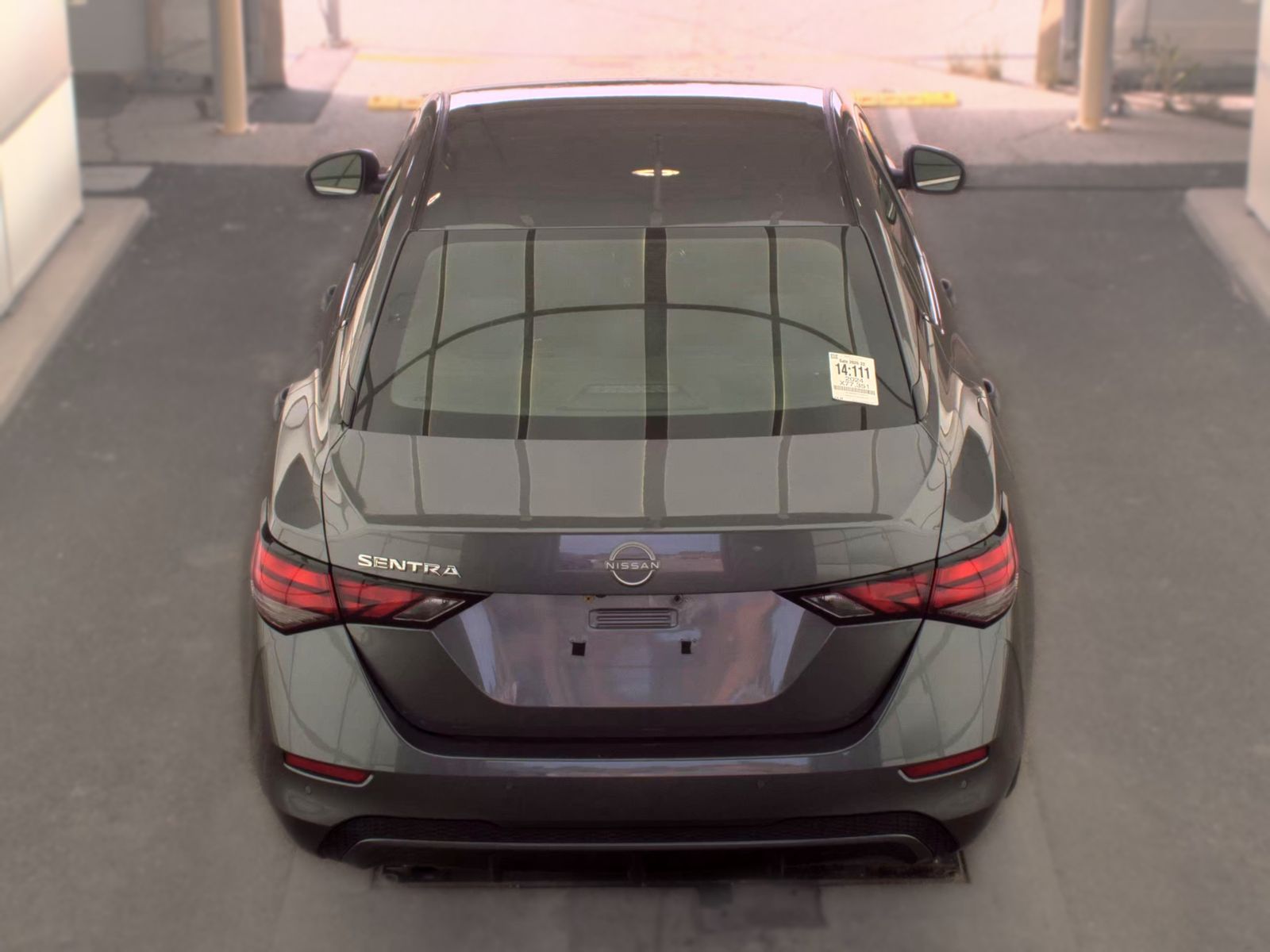 NISSAN SENTRA - 7