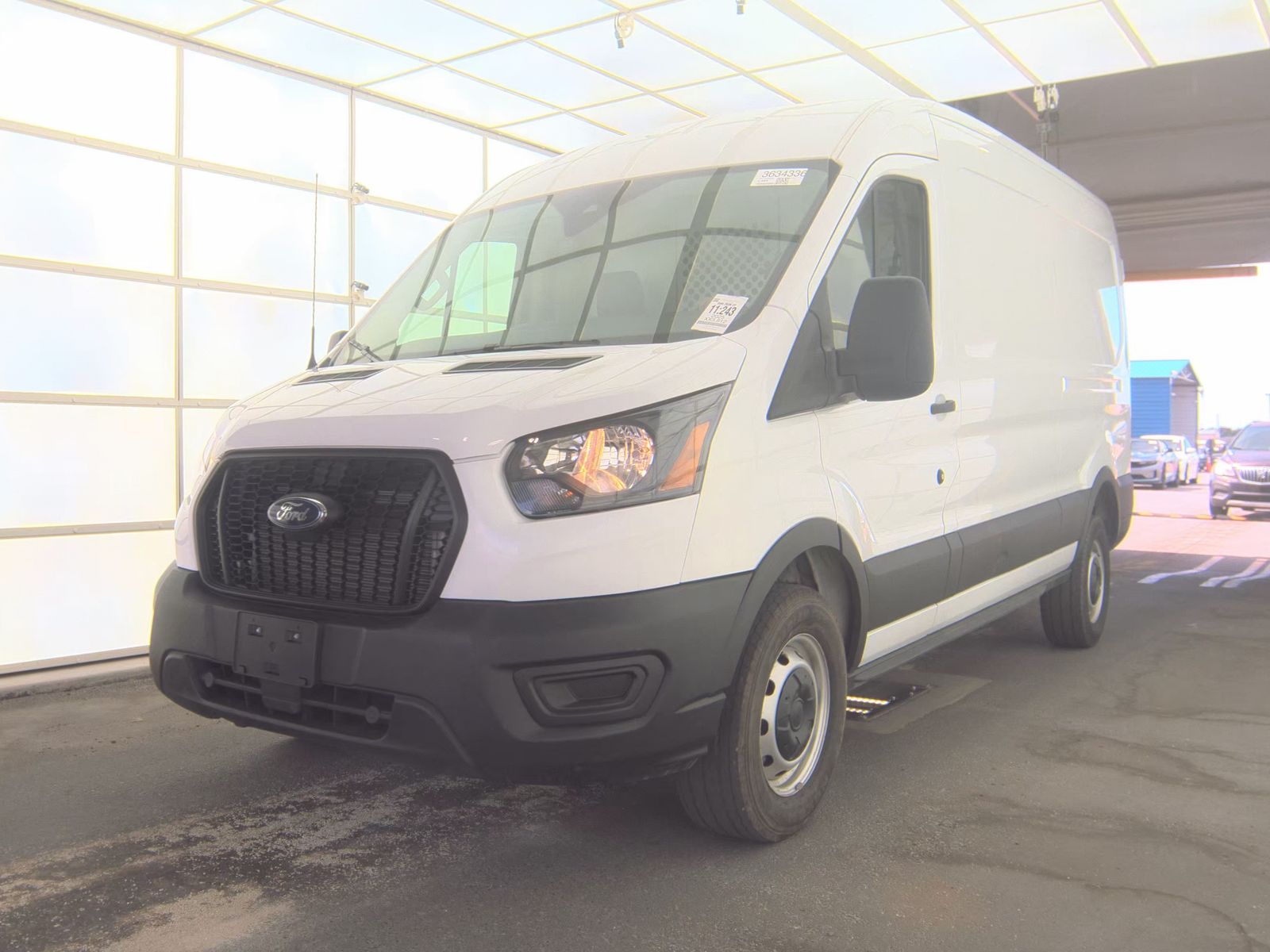 FORD TRANSIT 250 - 1
