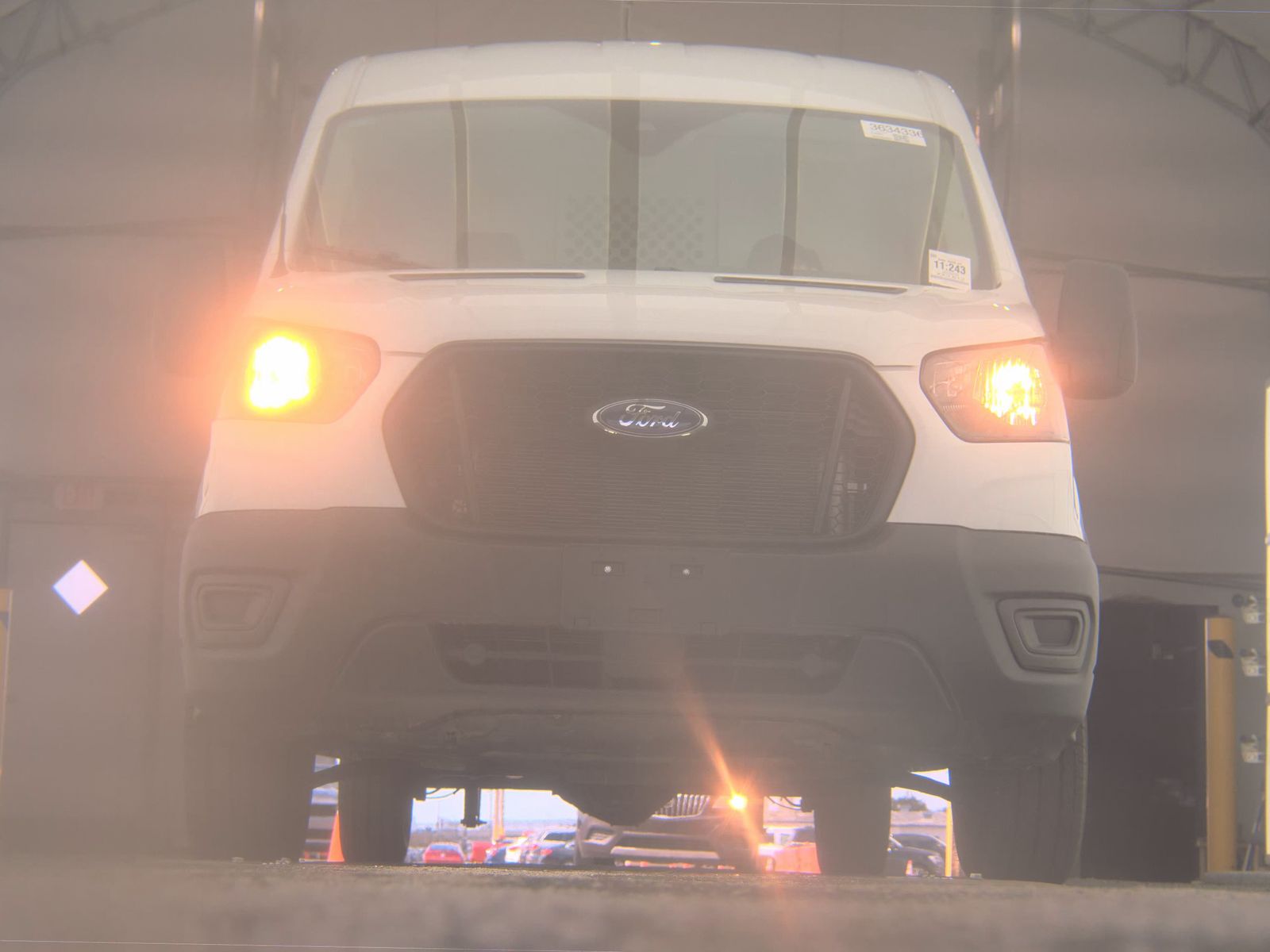 FORD TRANSIT 250 - 4