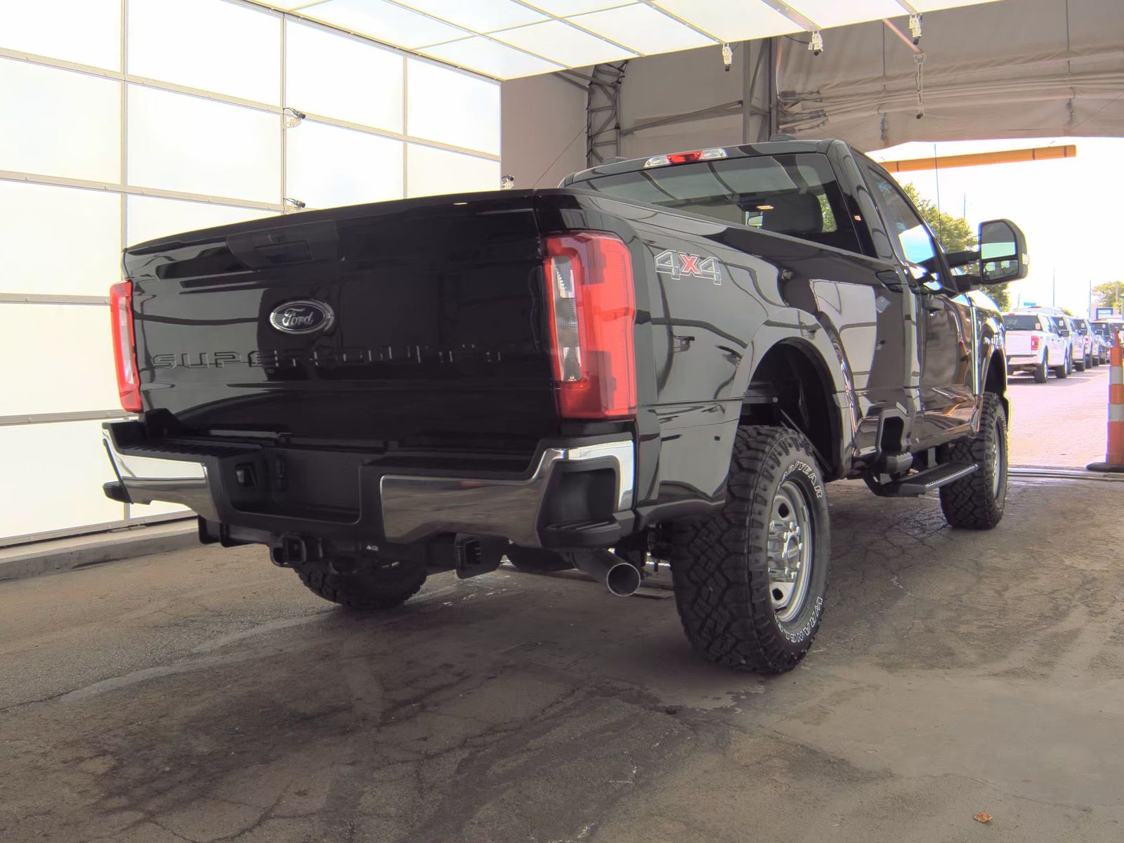 FORD F-350 - 6