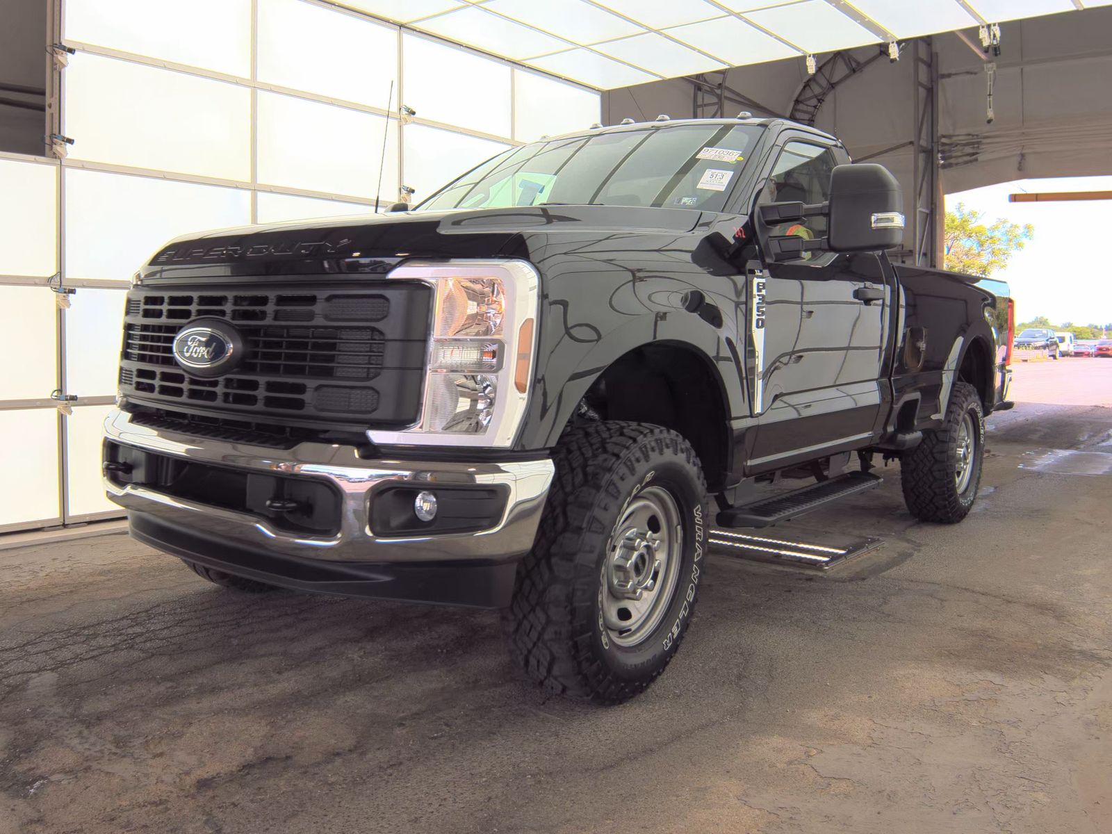 FORD F-350 - 1