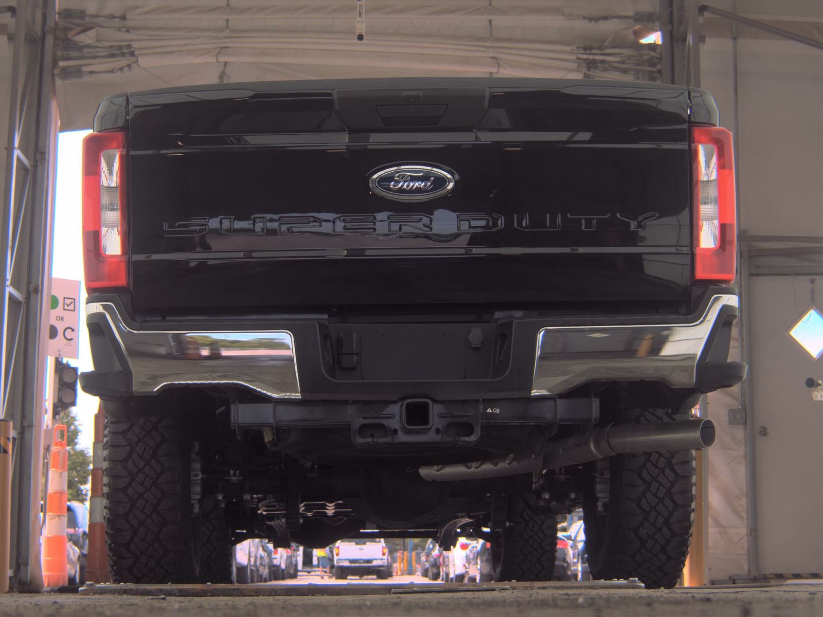 FORD F-350 - 8