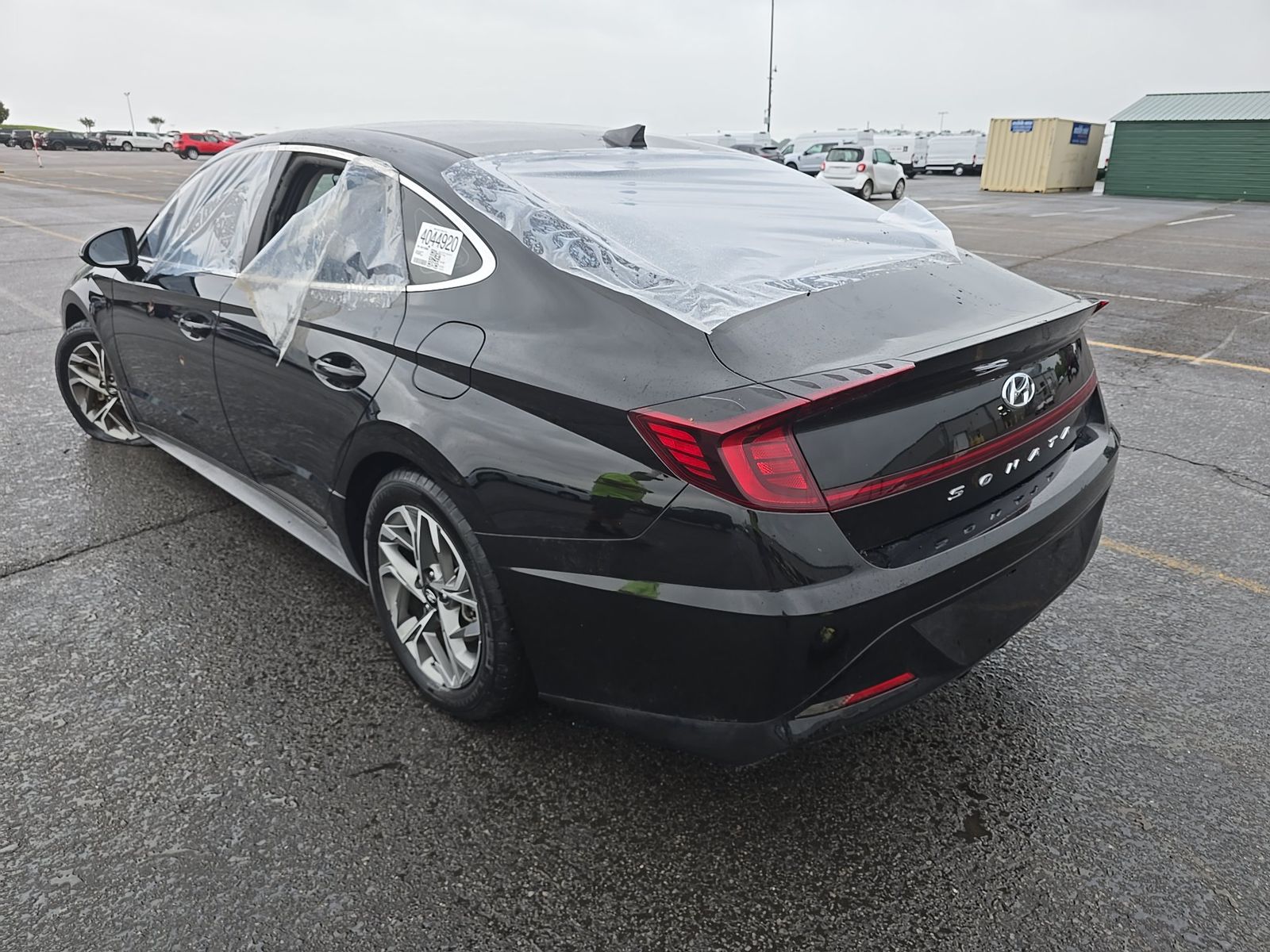 2021 Hyundai Sonata SEL FWD