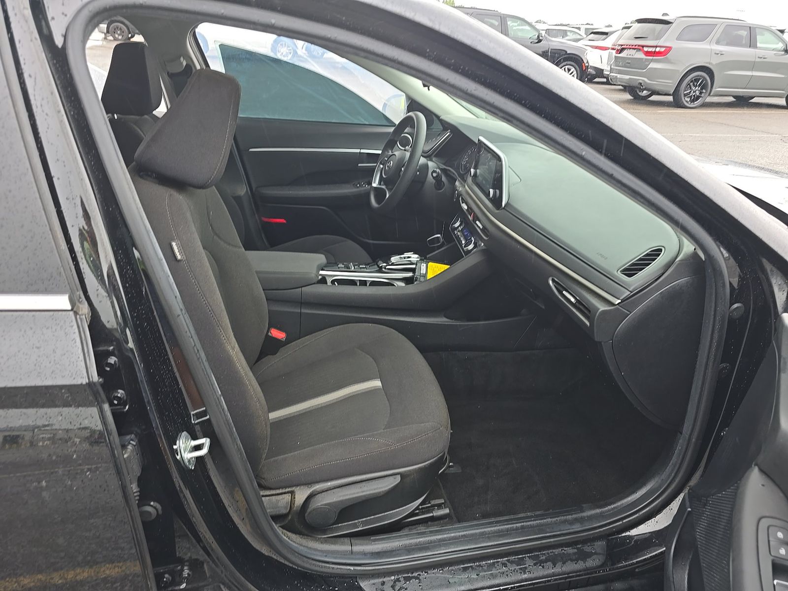 2021 Hyundai Sonata SEL FWD